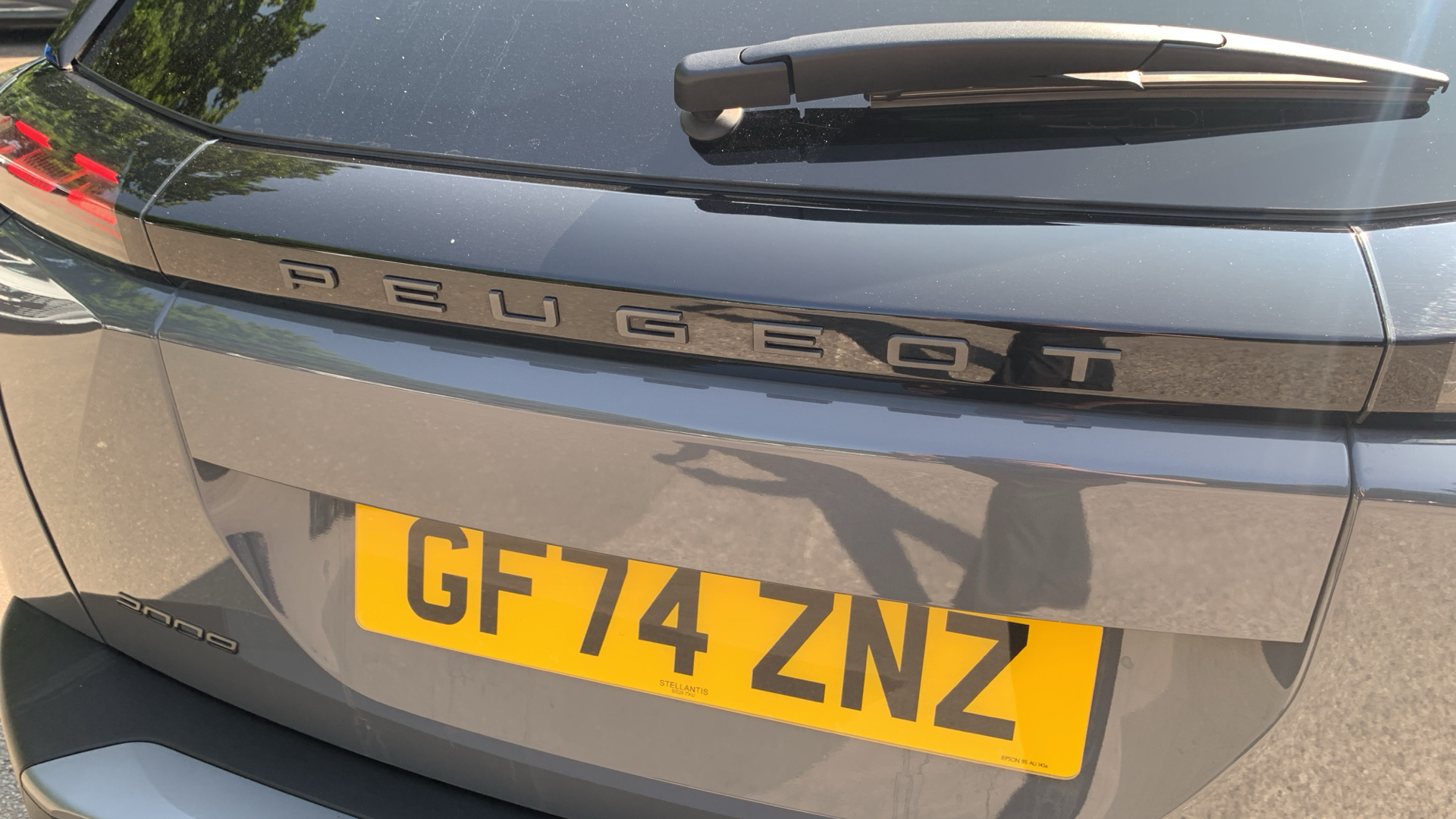 car image
