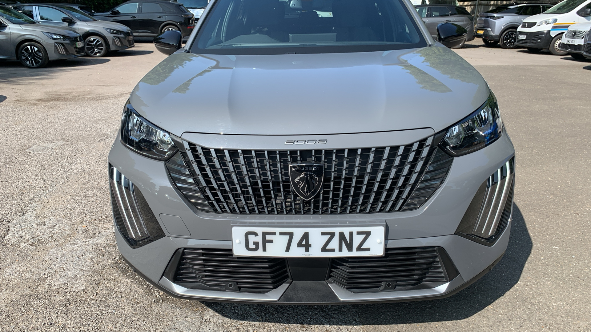 car image