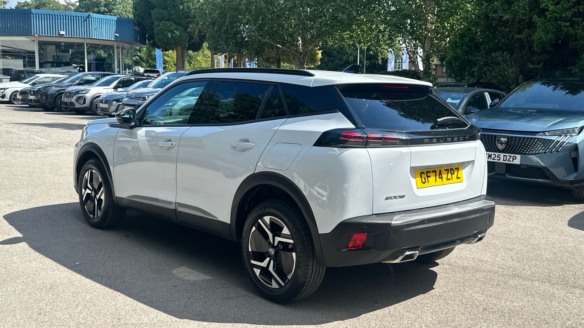 car image