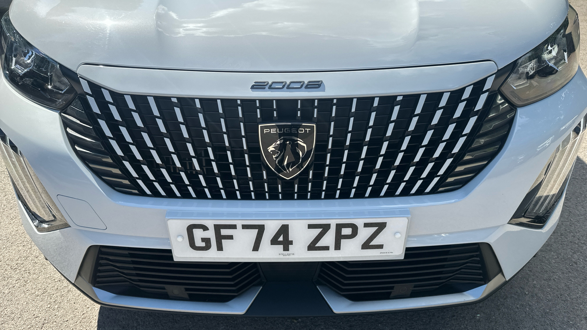 car image