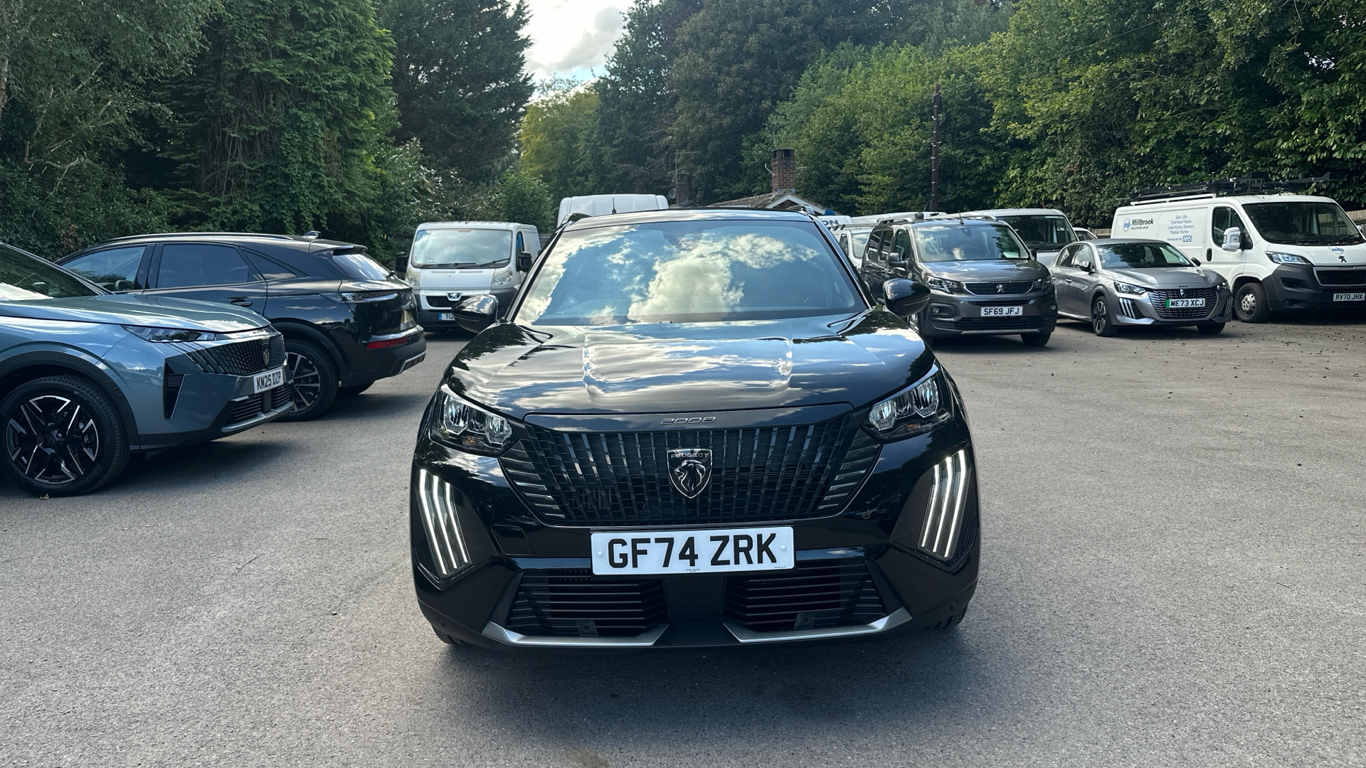 car image