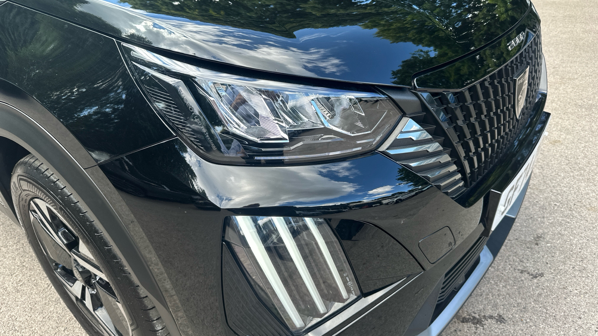 car image