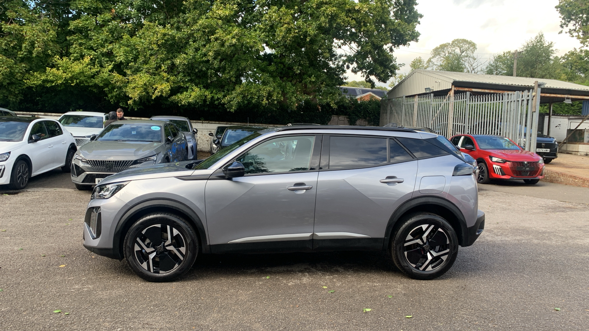 car image
