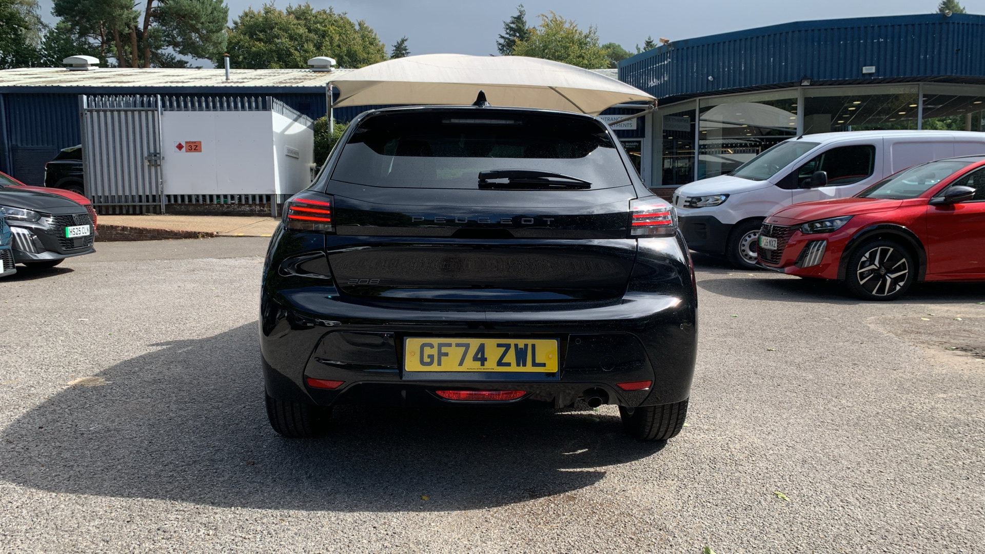 car image