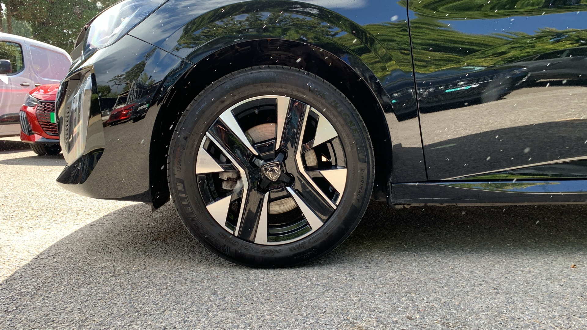 car image