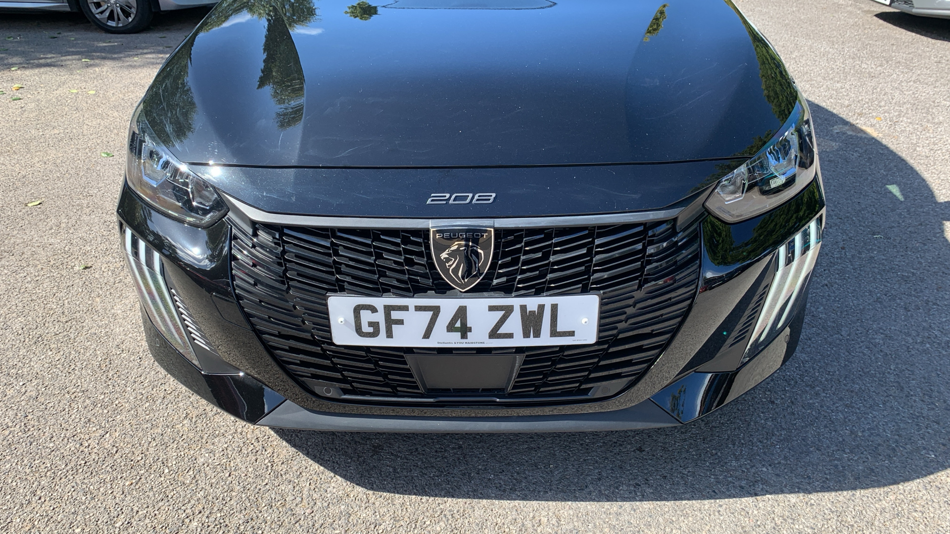 car image