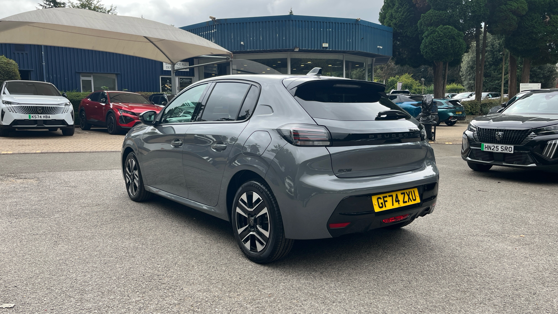 car image