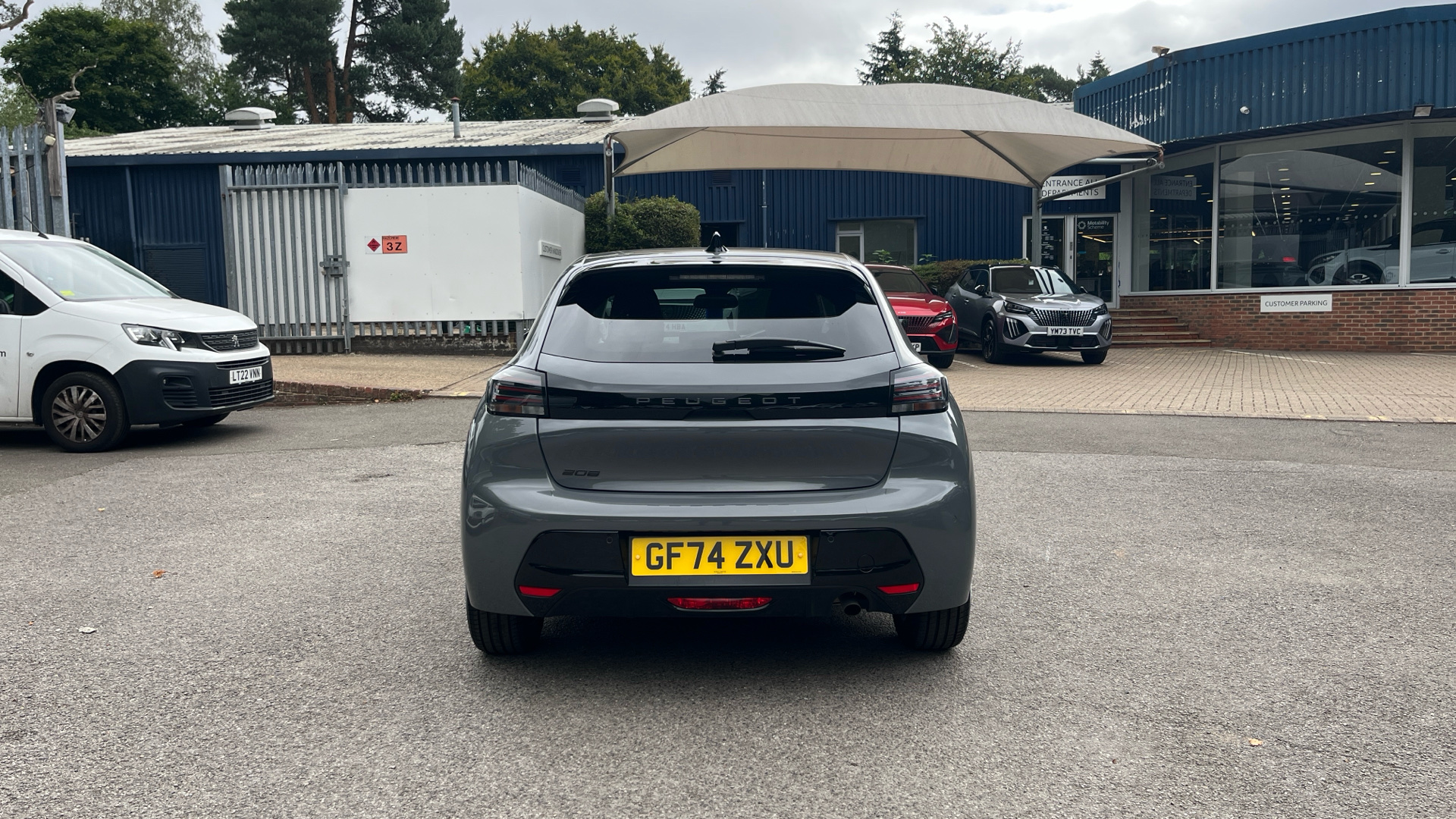 car image