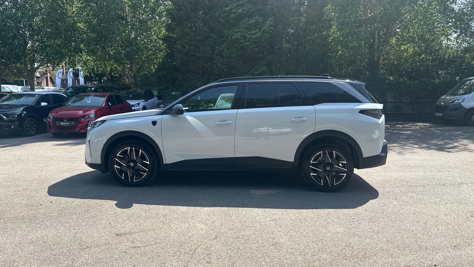 car image