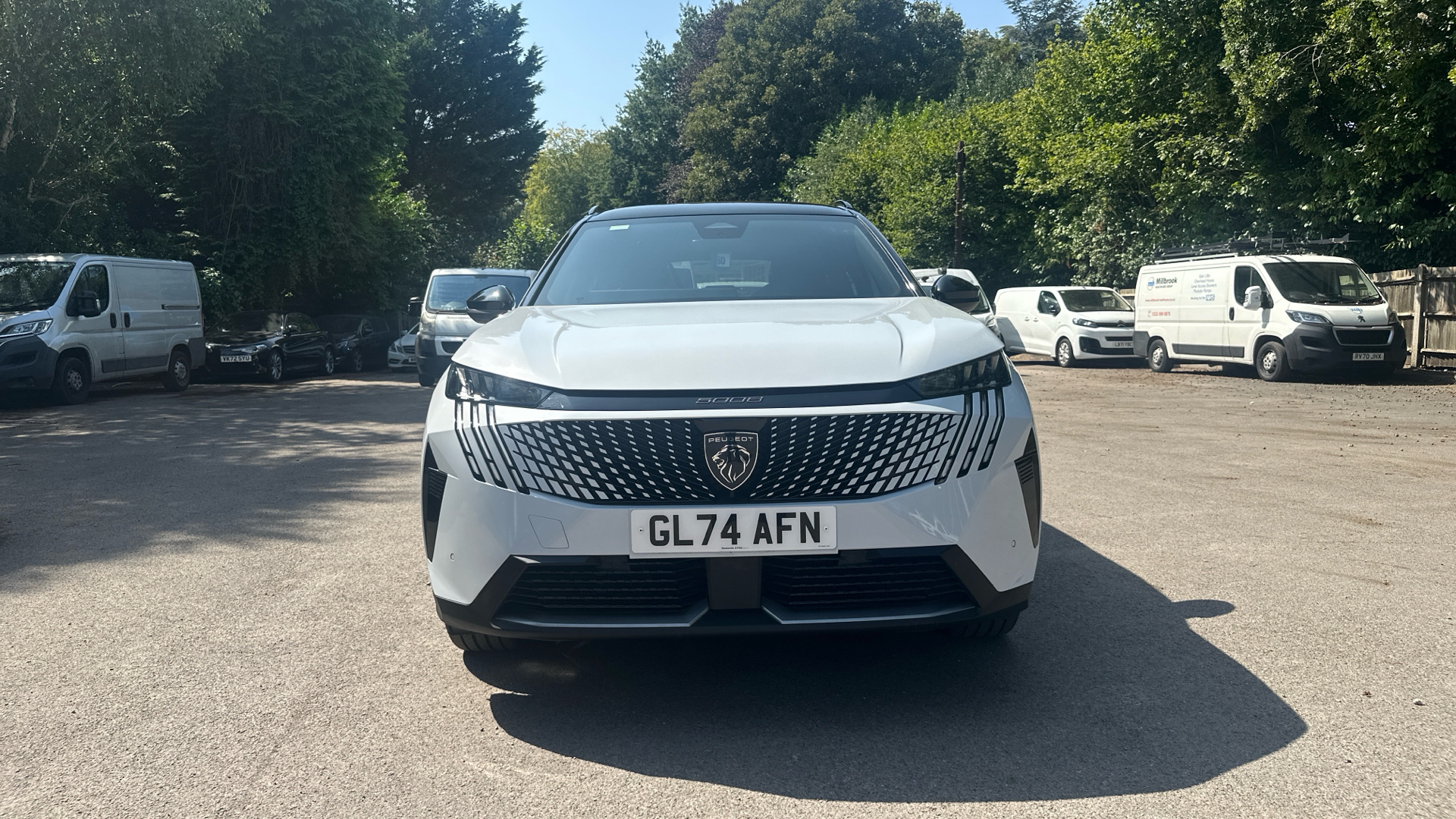 car image