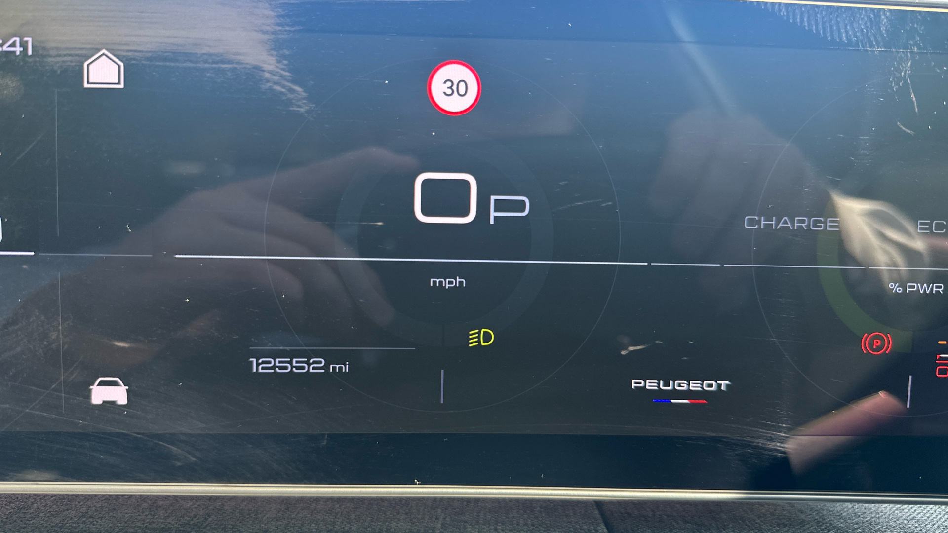 car image