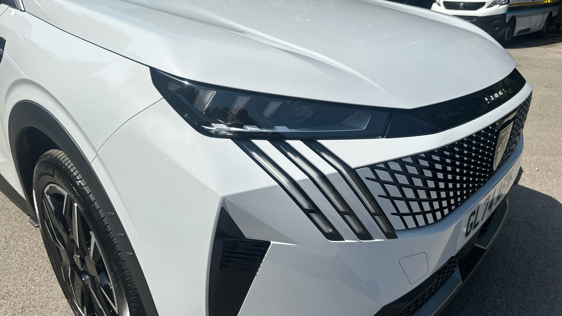 car image