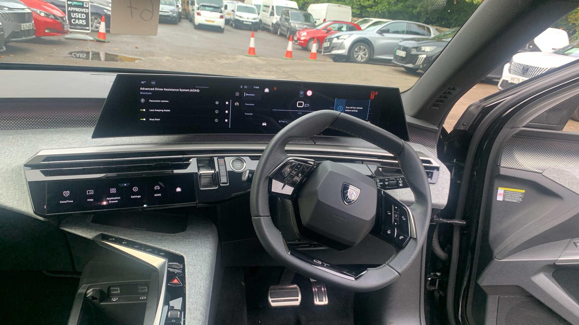 car image