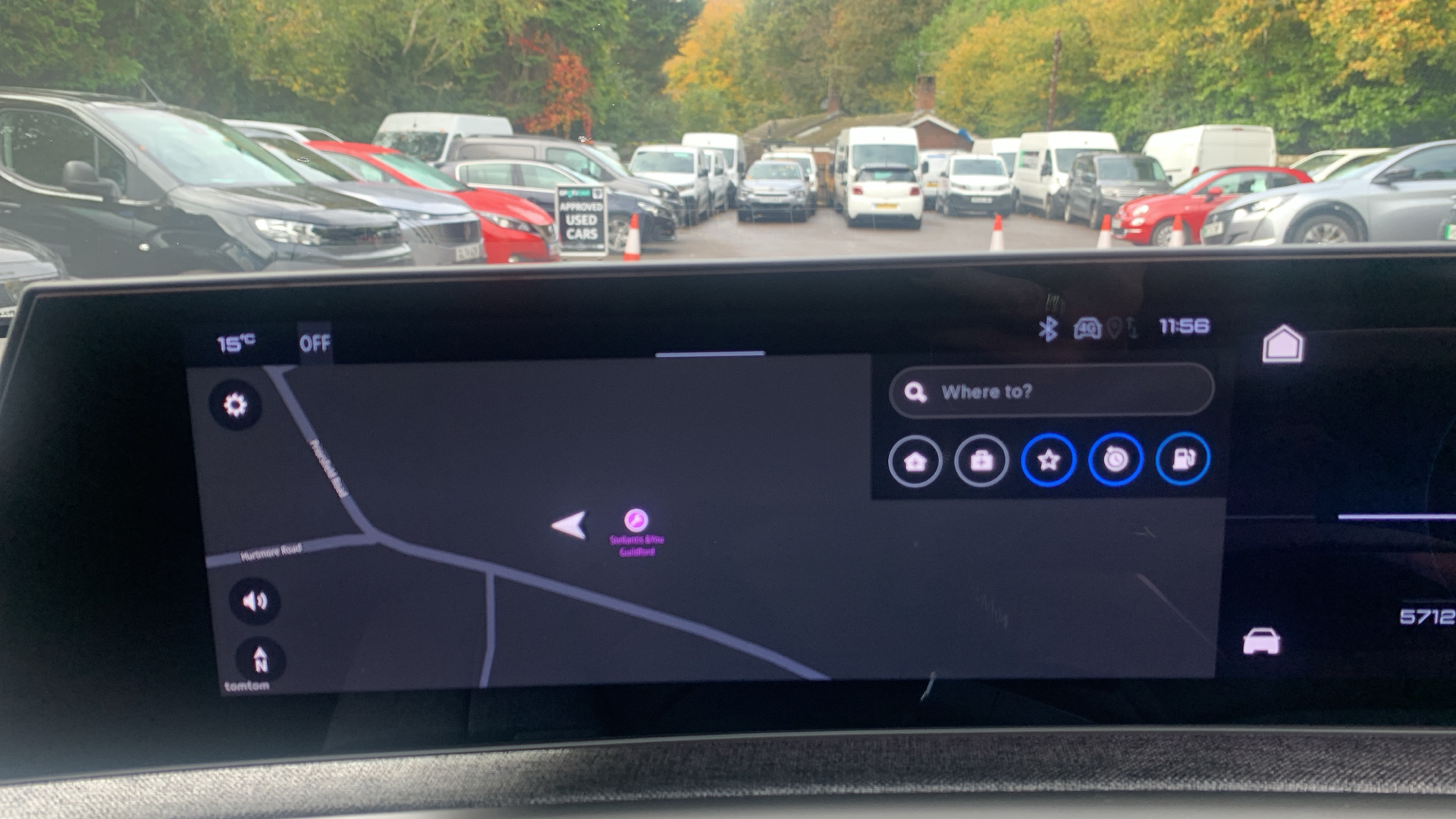 car image