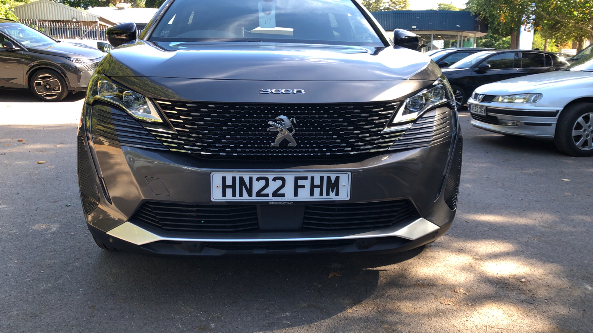 car image