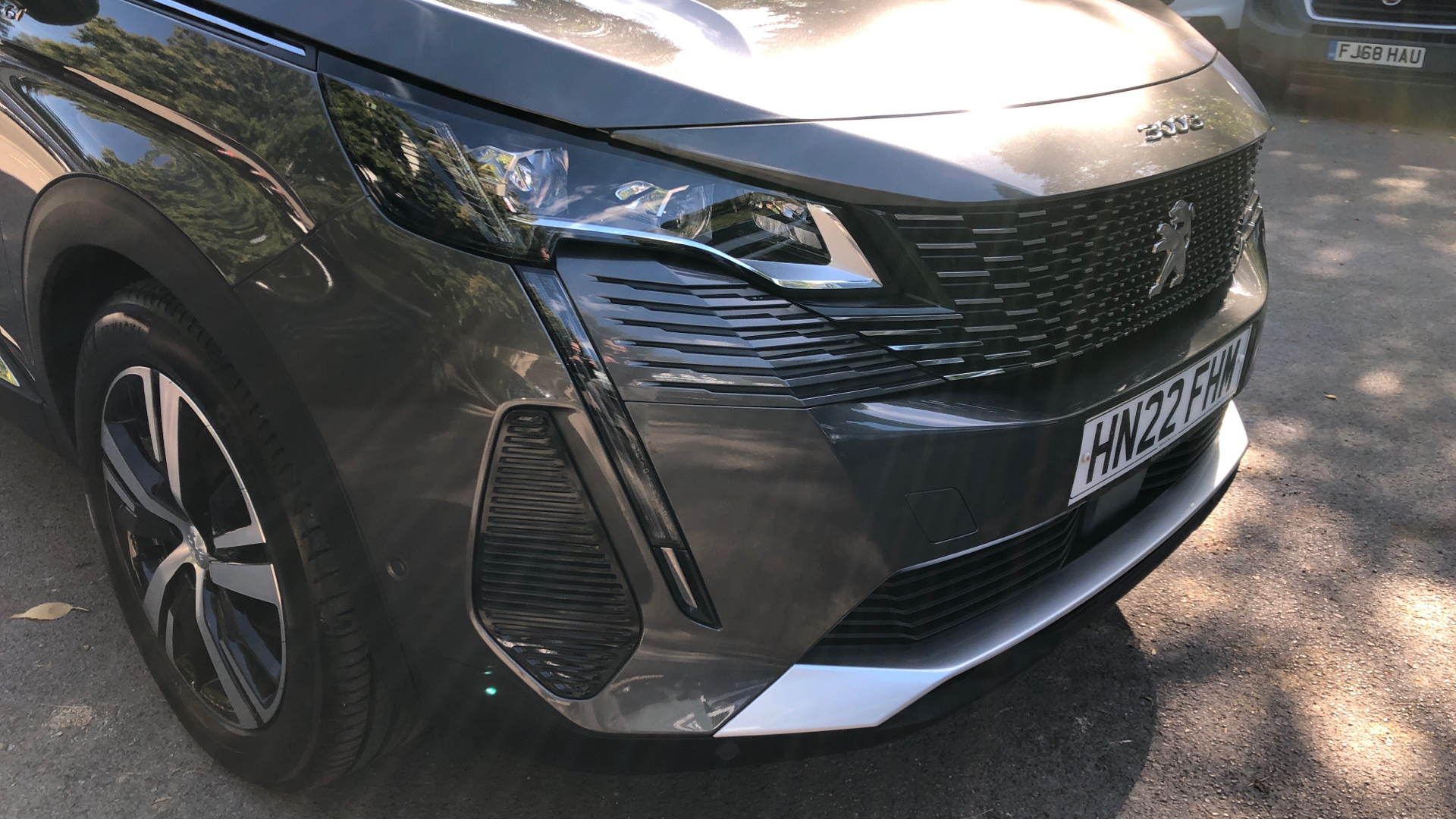 car image