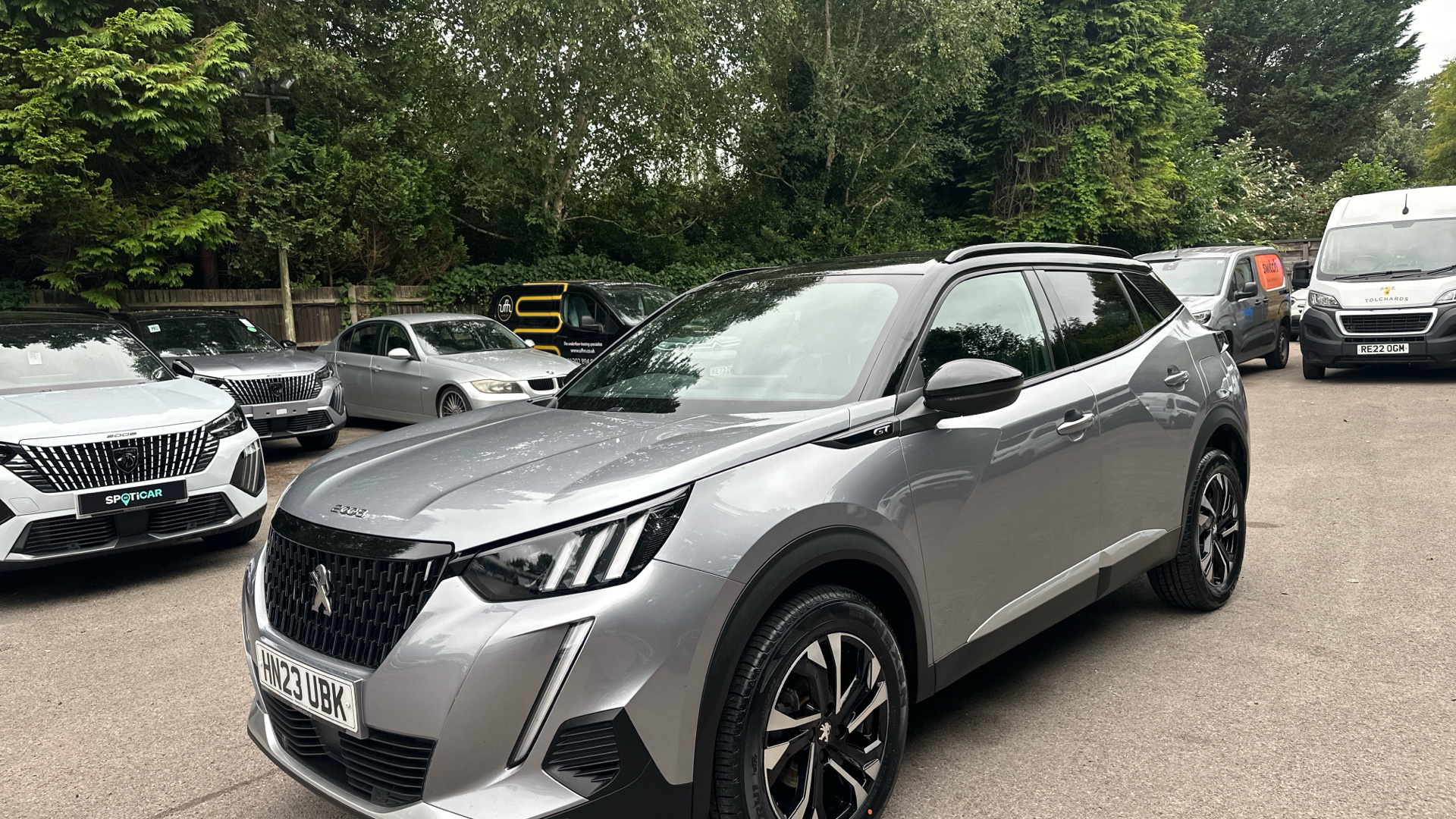 car image