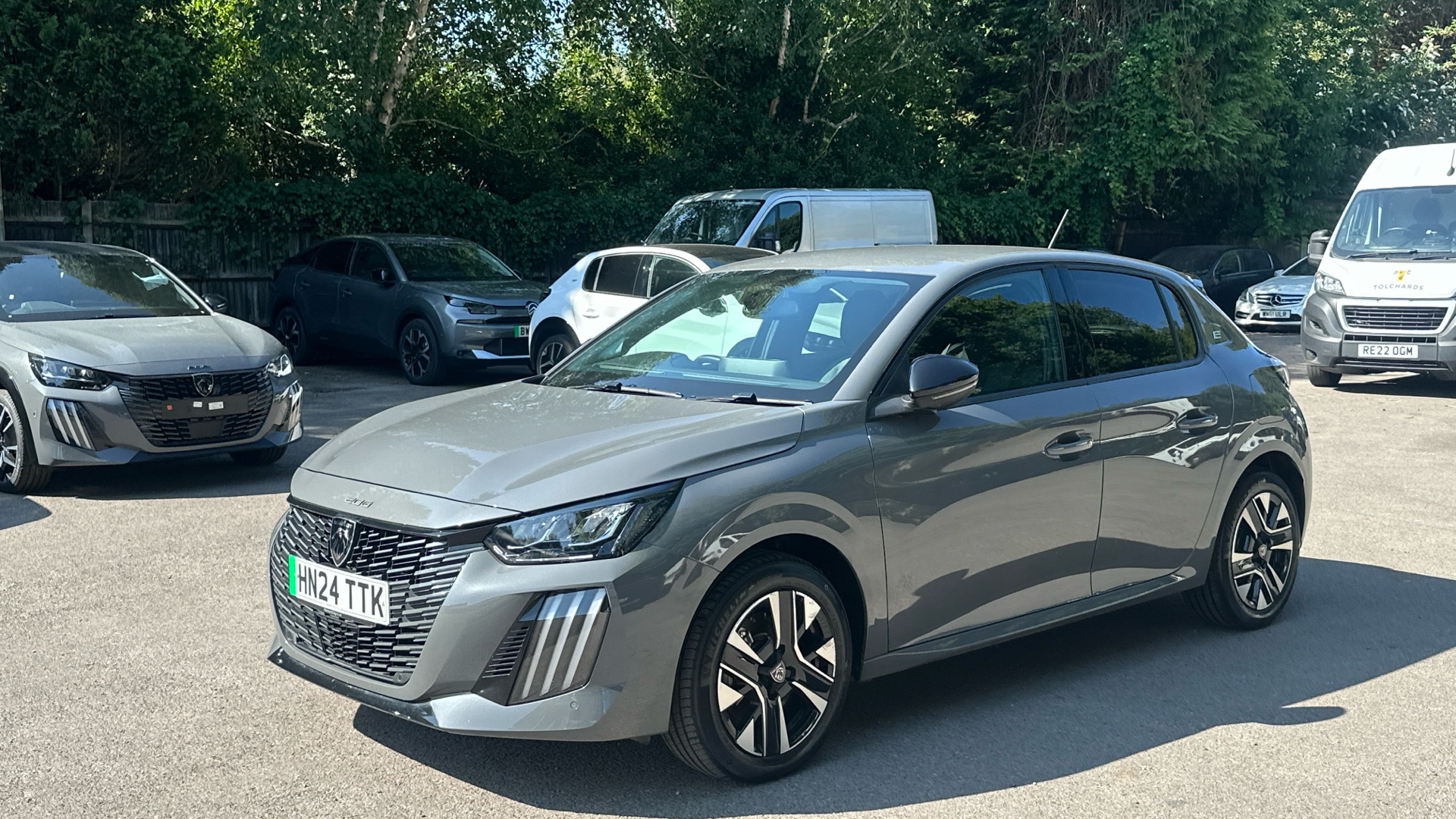 car image