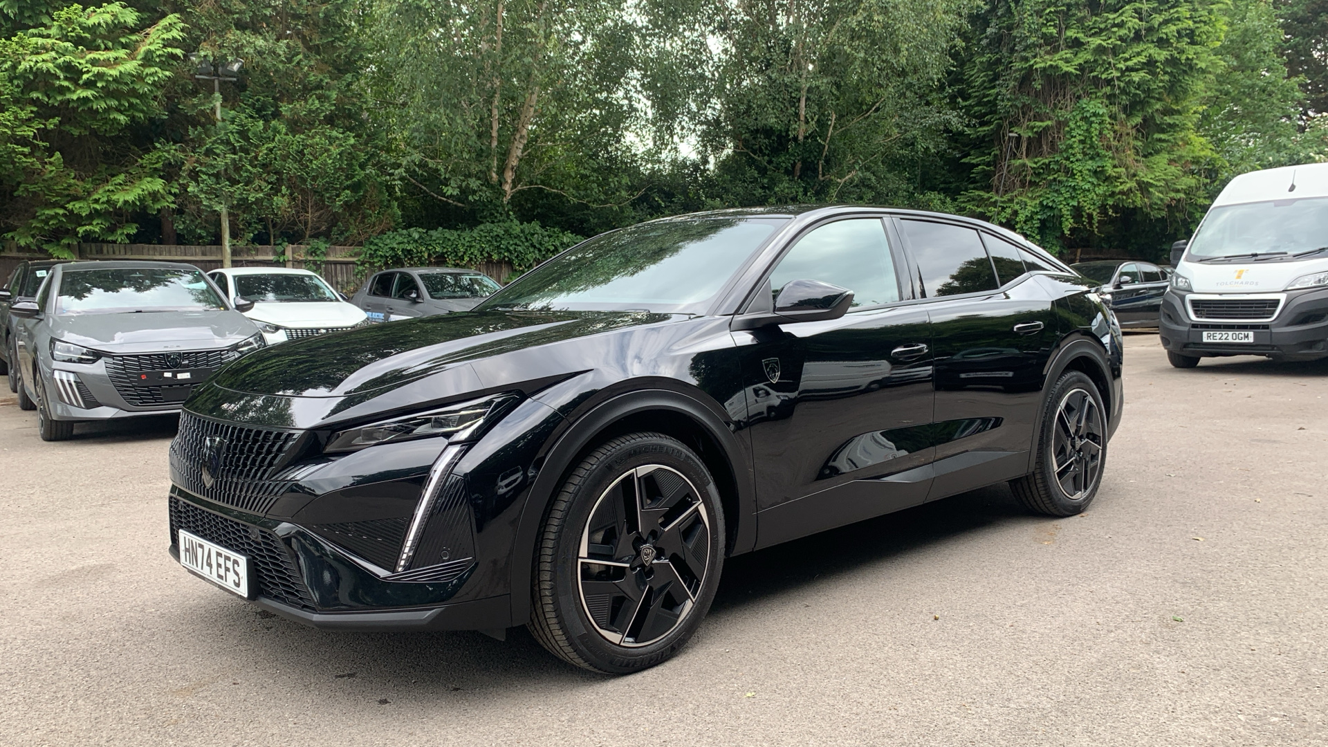 car image