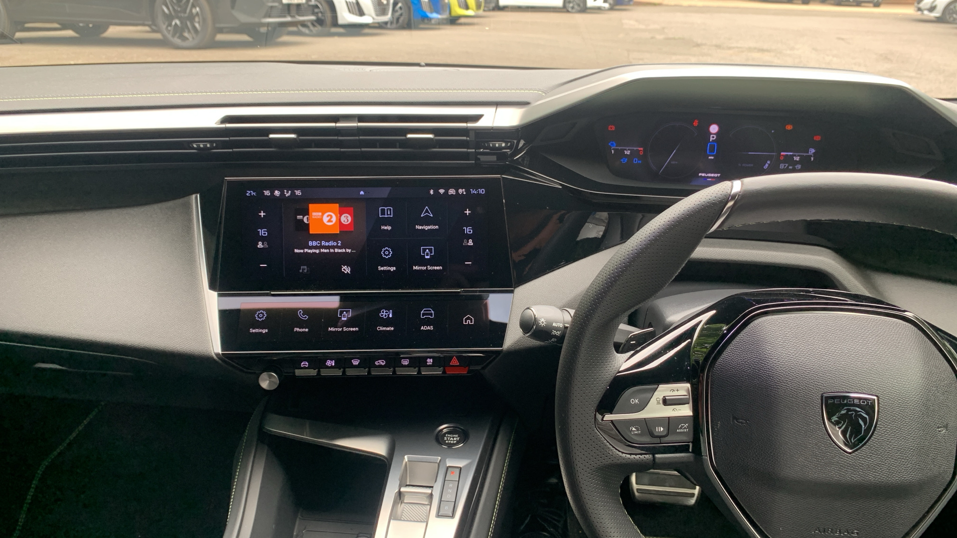 car image
