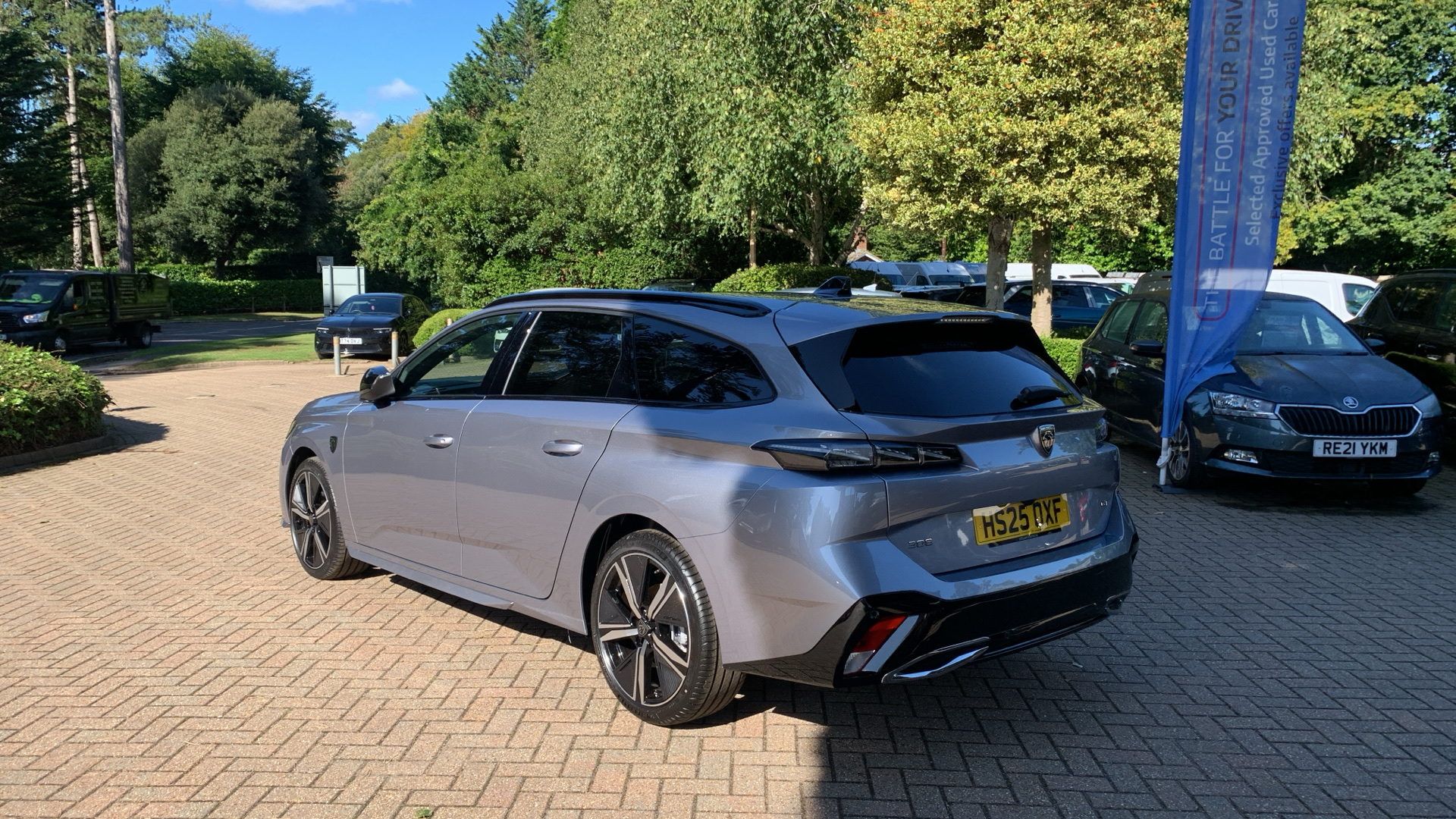 car image