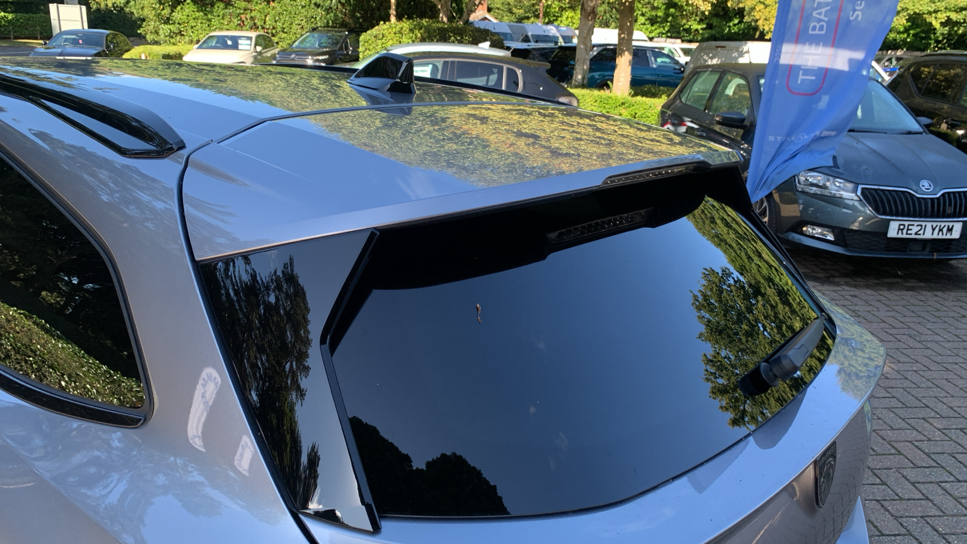 car image