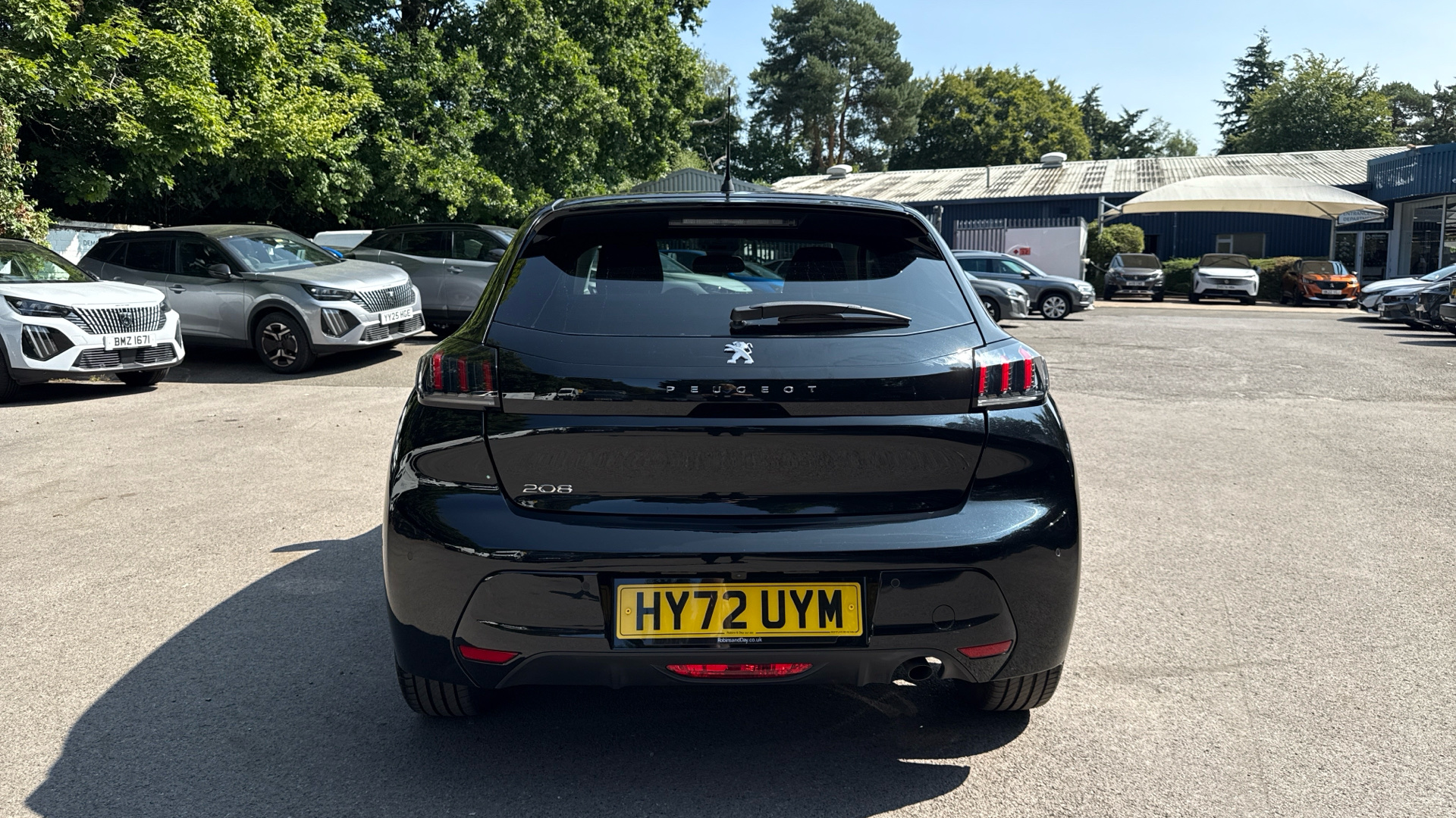 car image