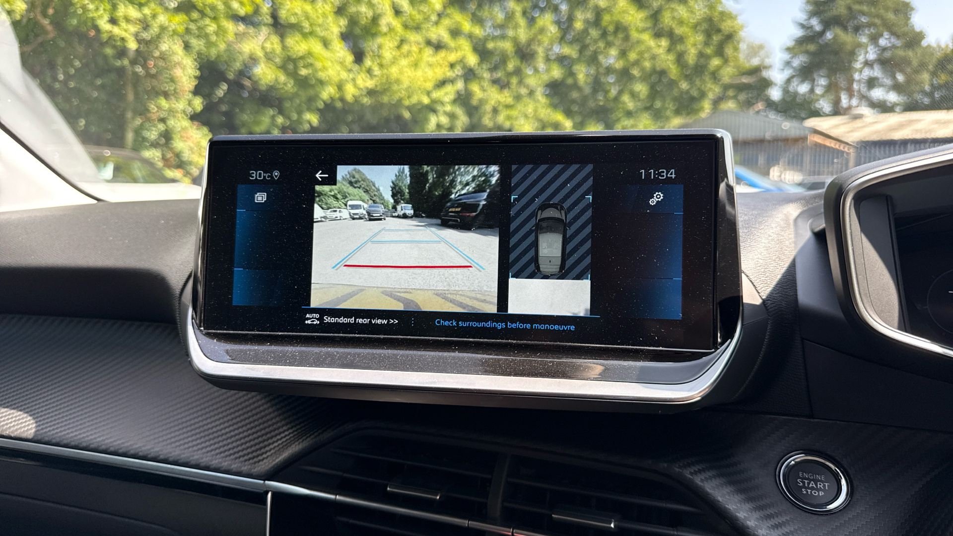 car image
