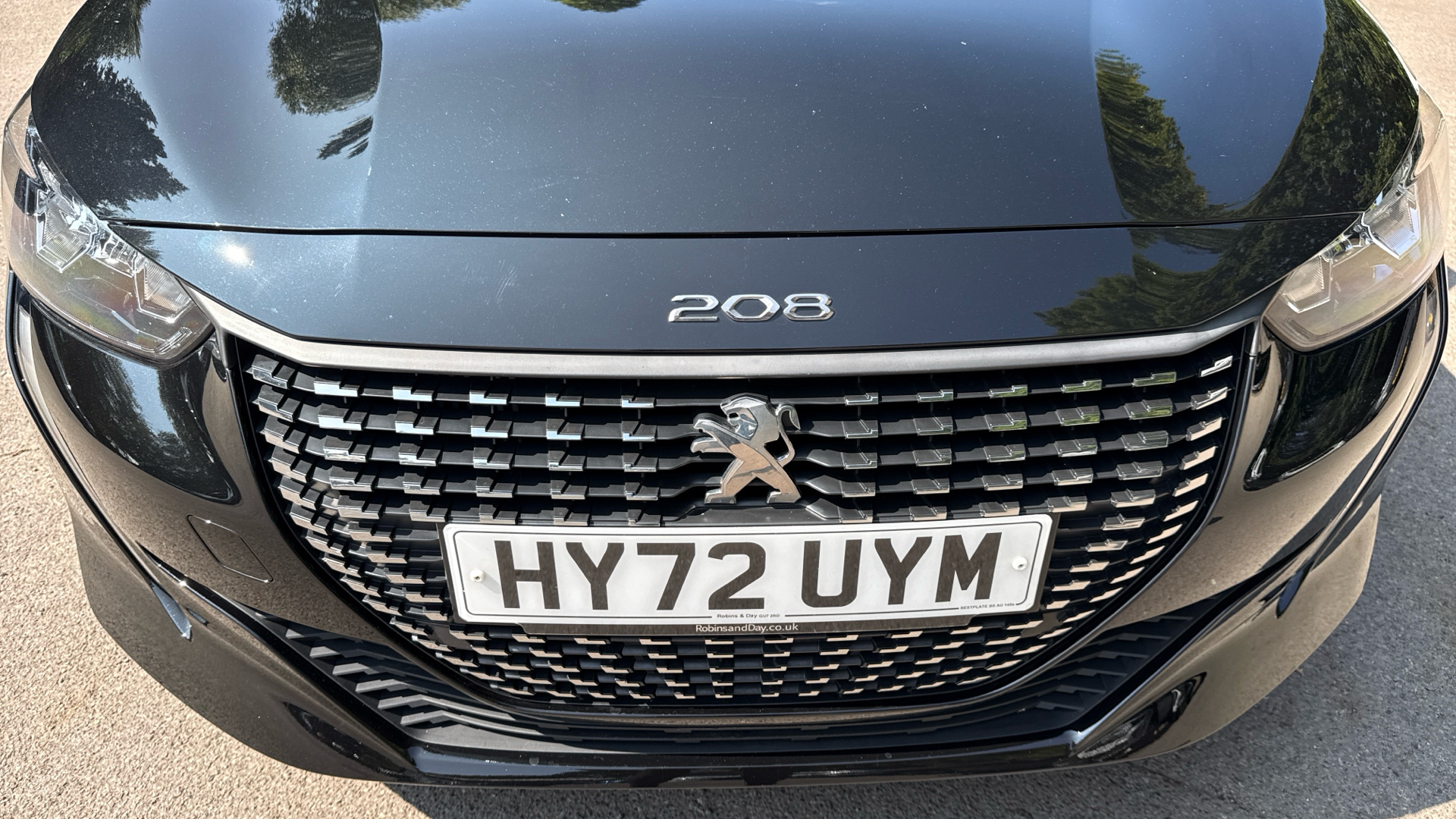 car image