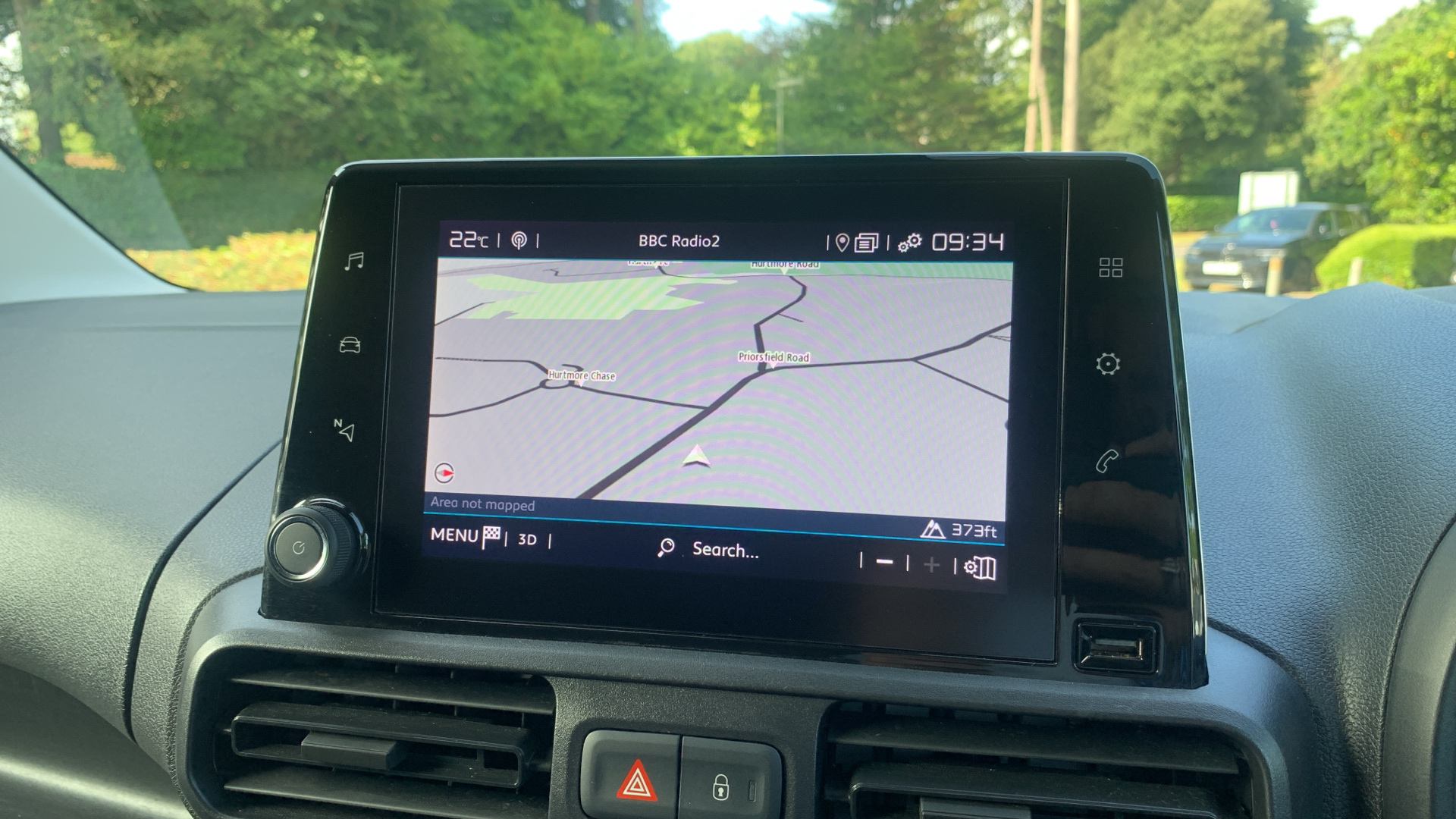 car image