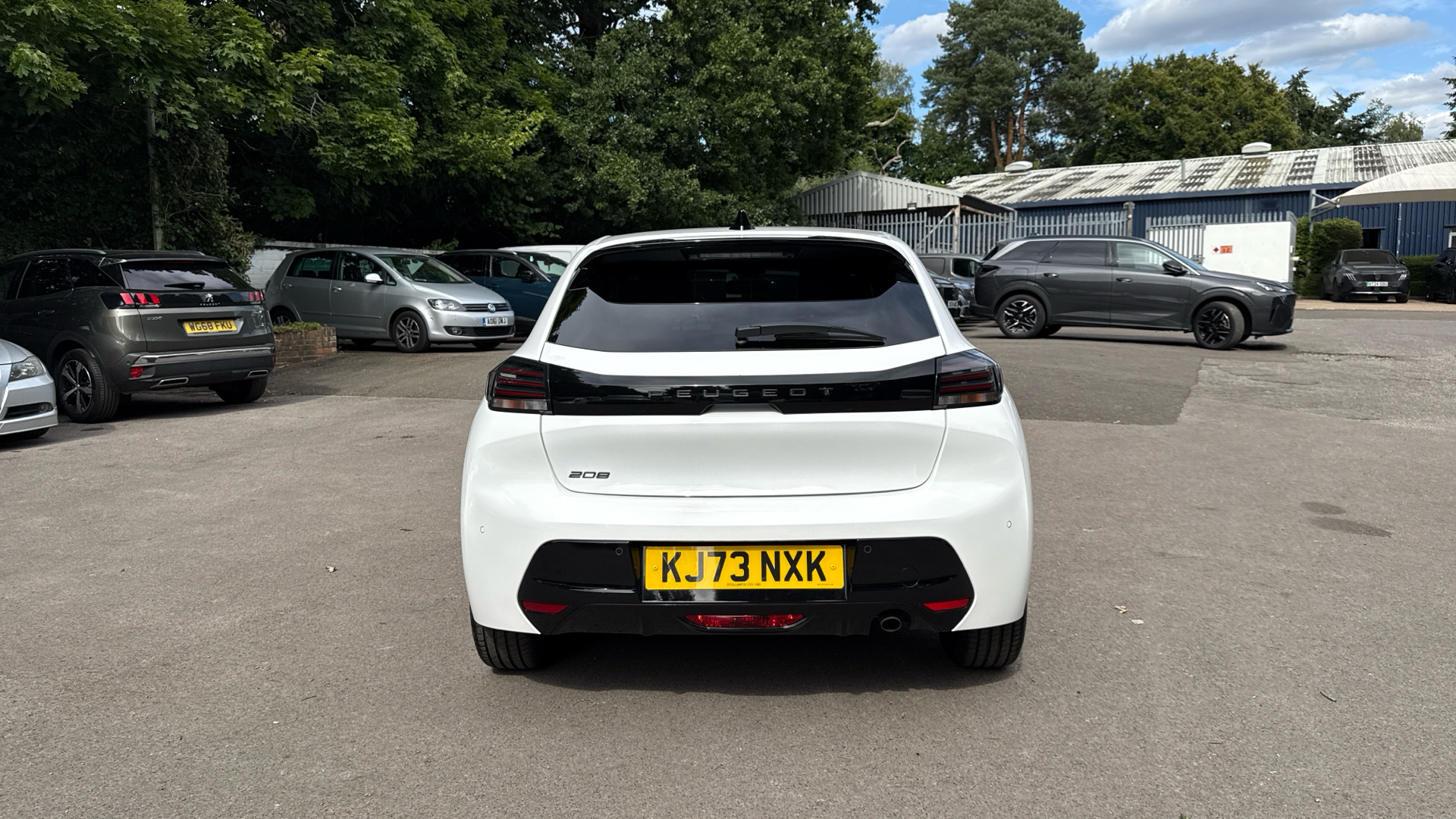 car image