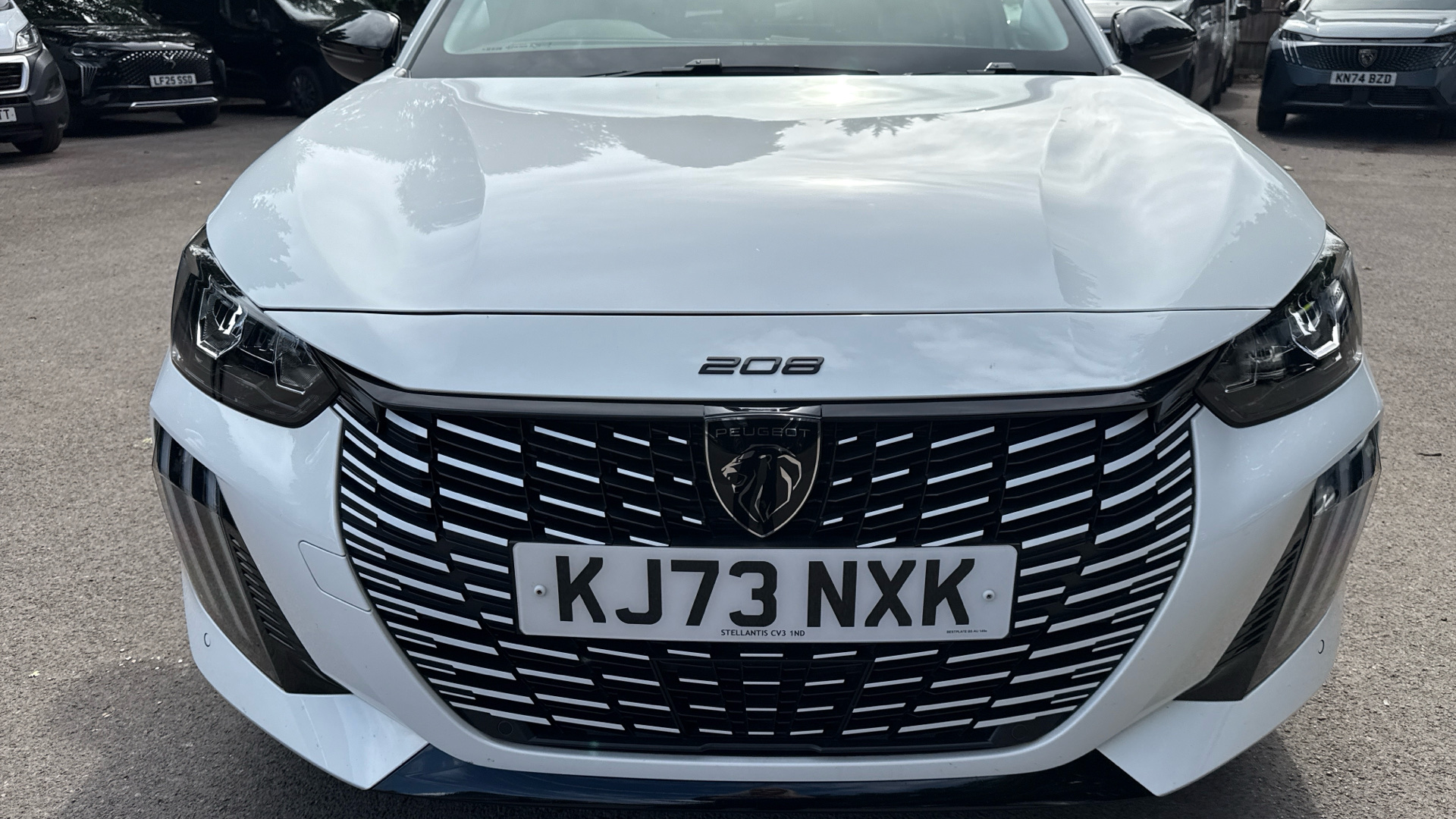 car image