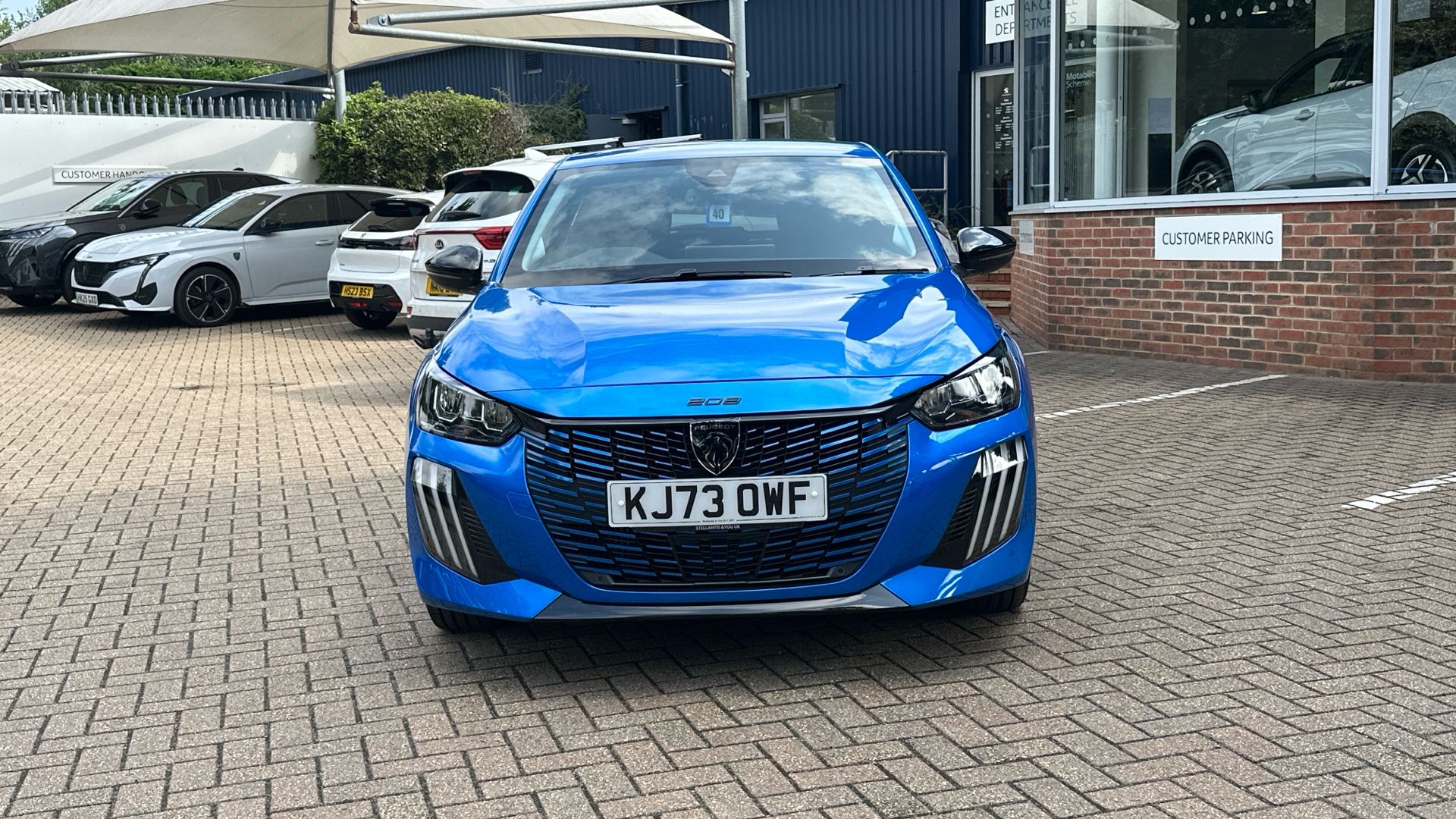 car image