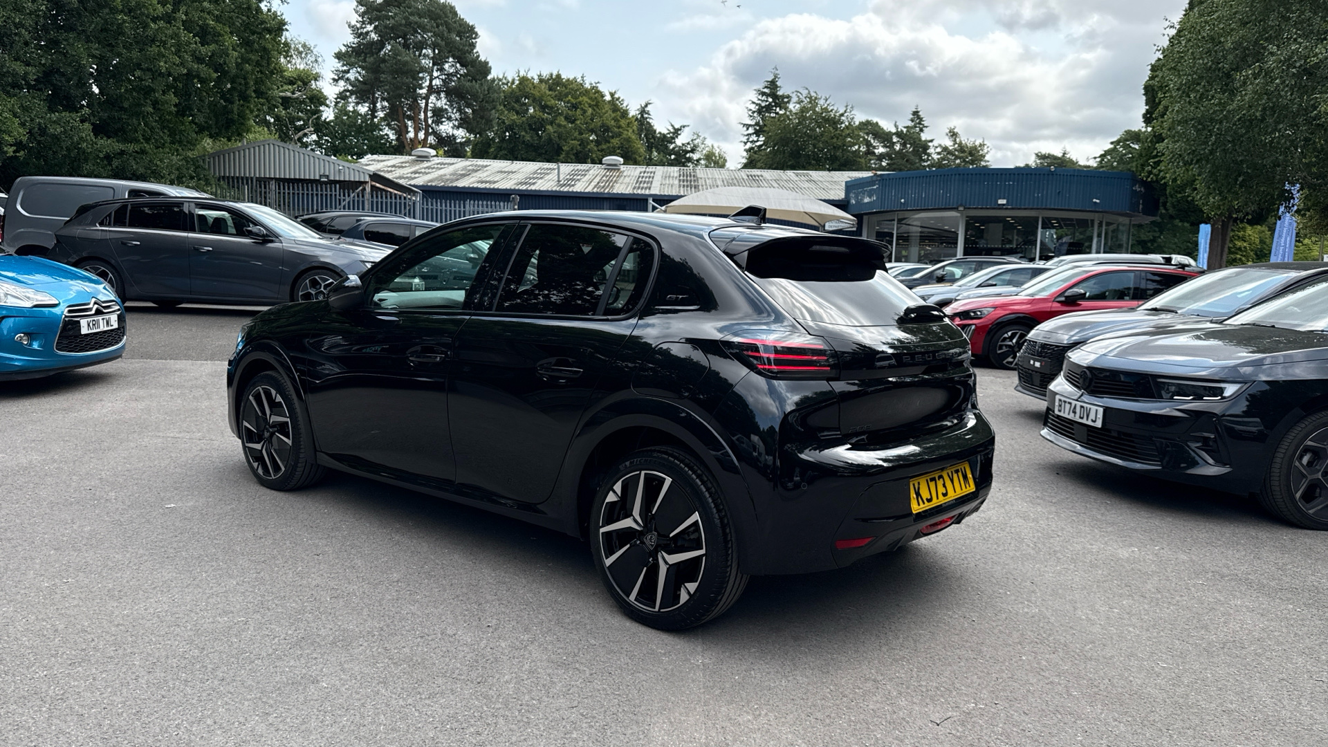 car image