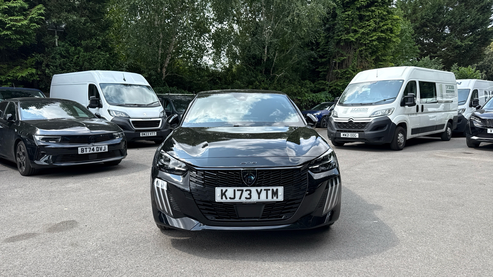 car image
