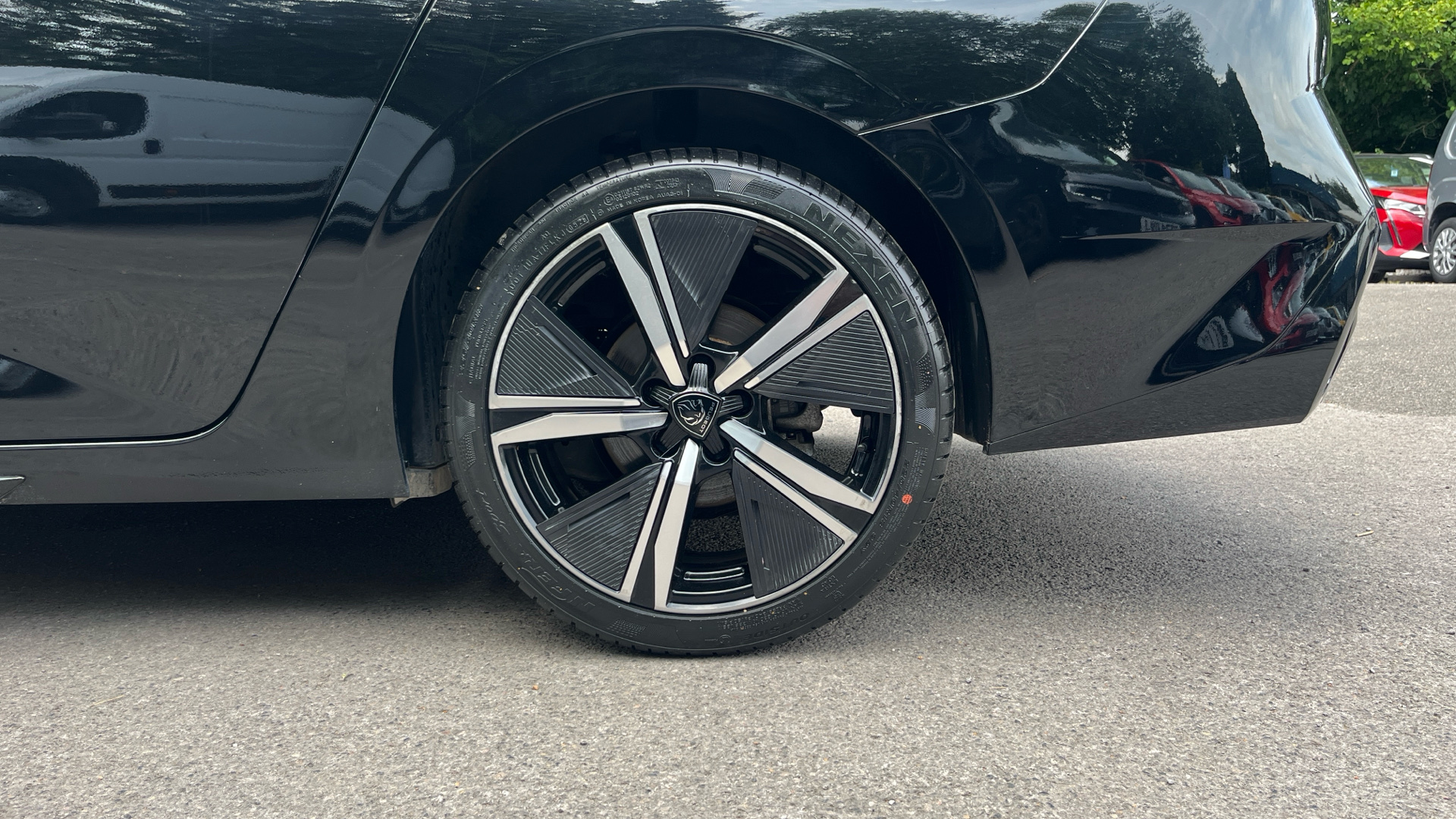 car image