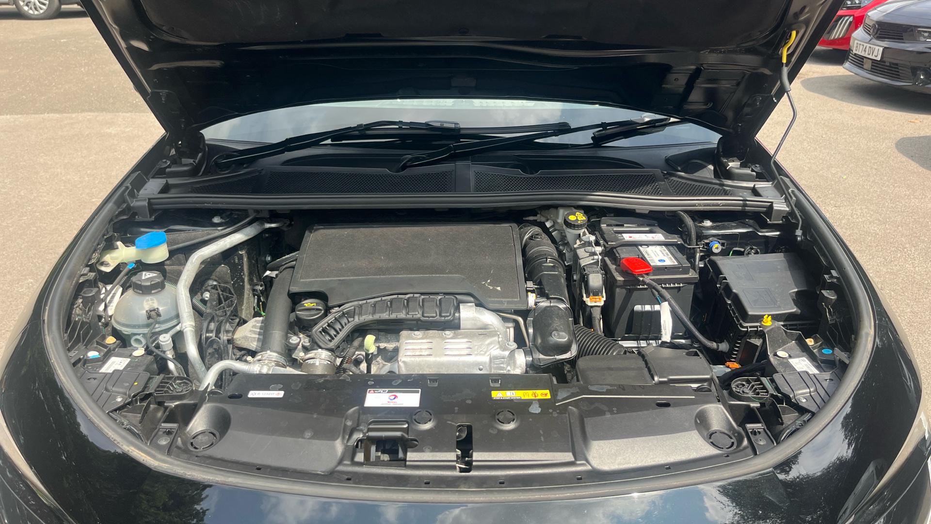 car image