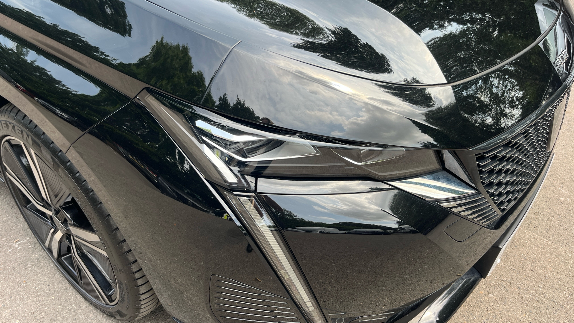 car image