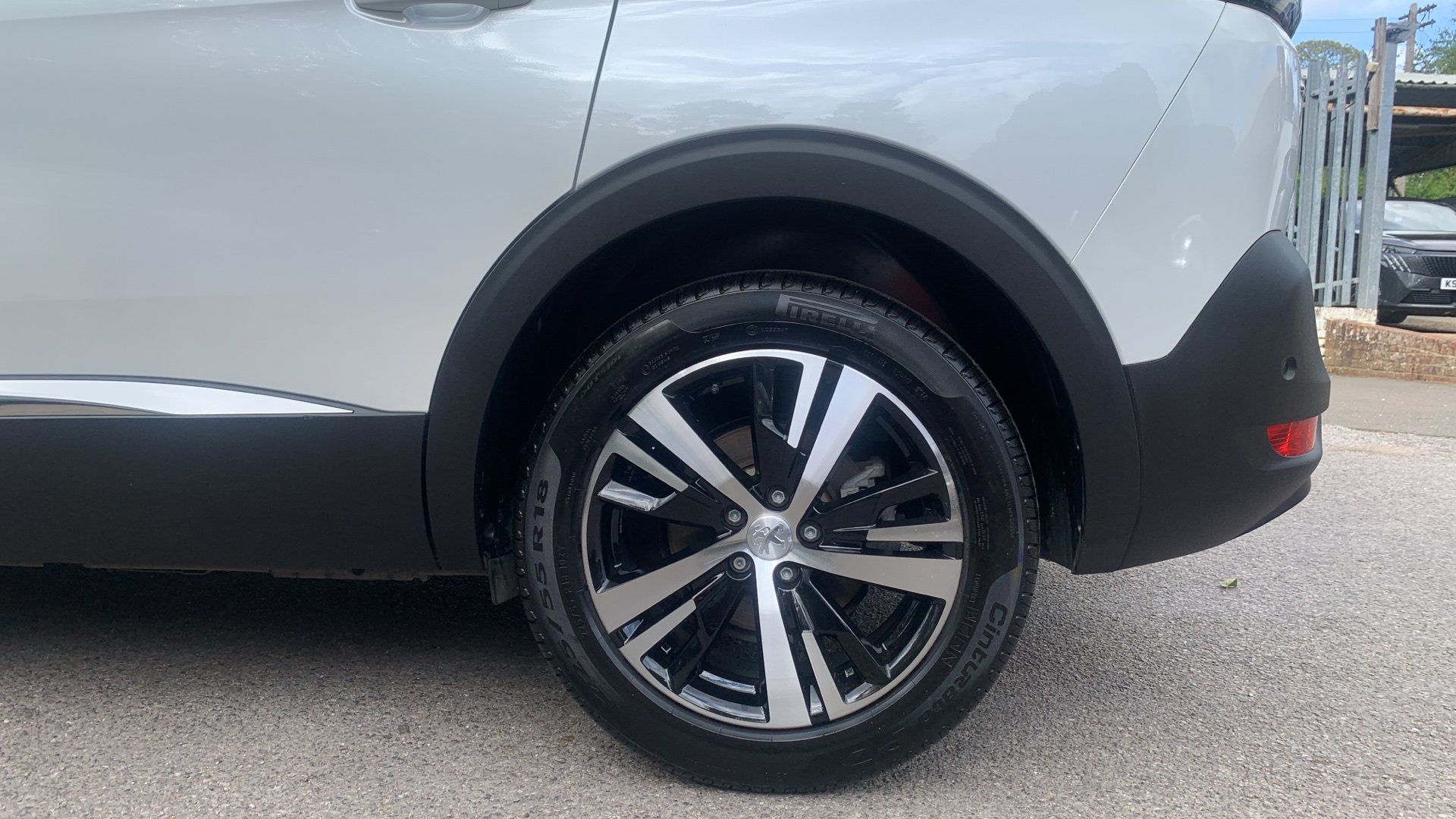 car image
