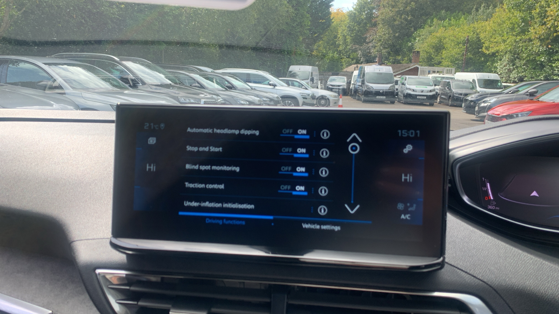car image