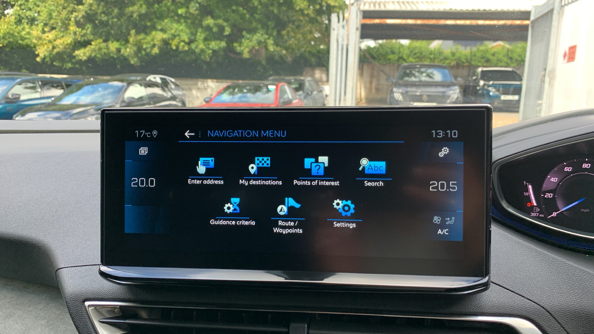 car image