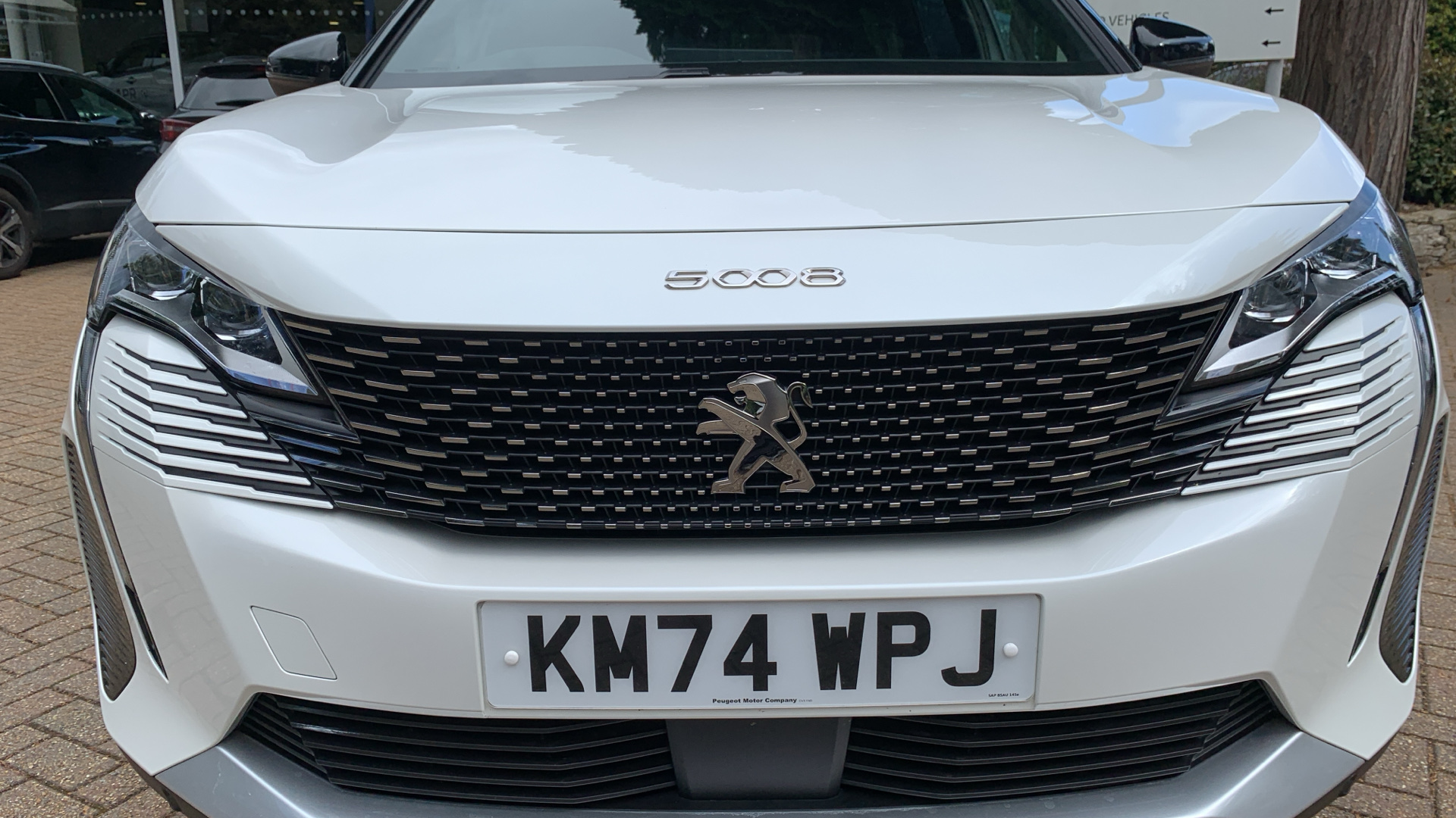 car image