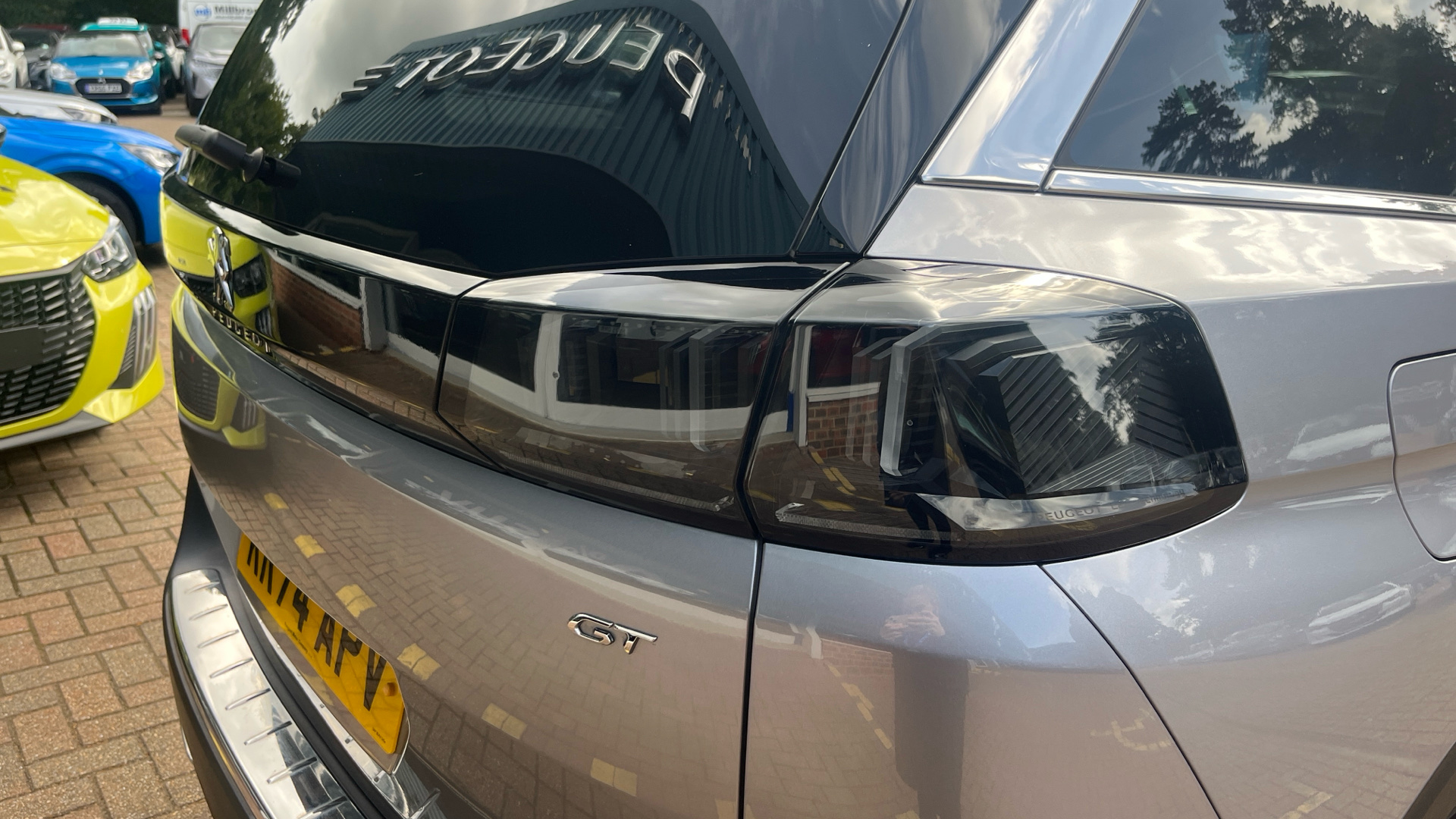 car image