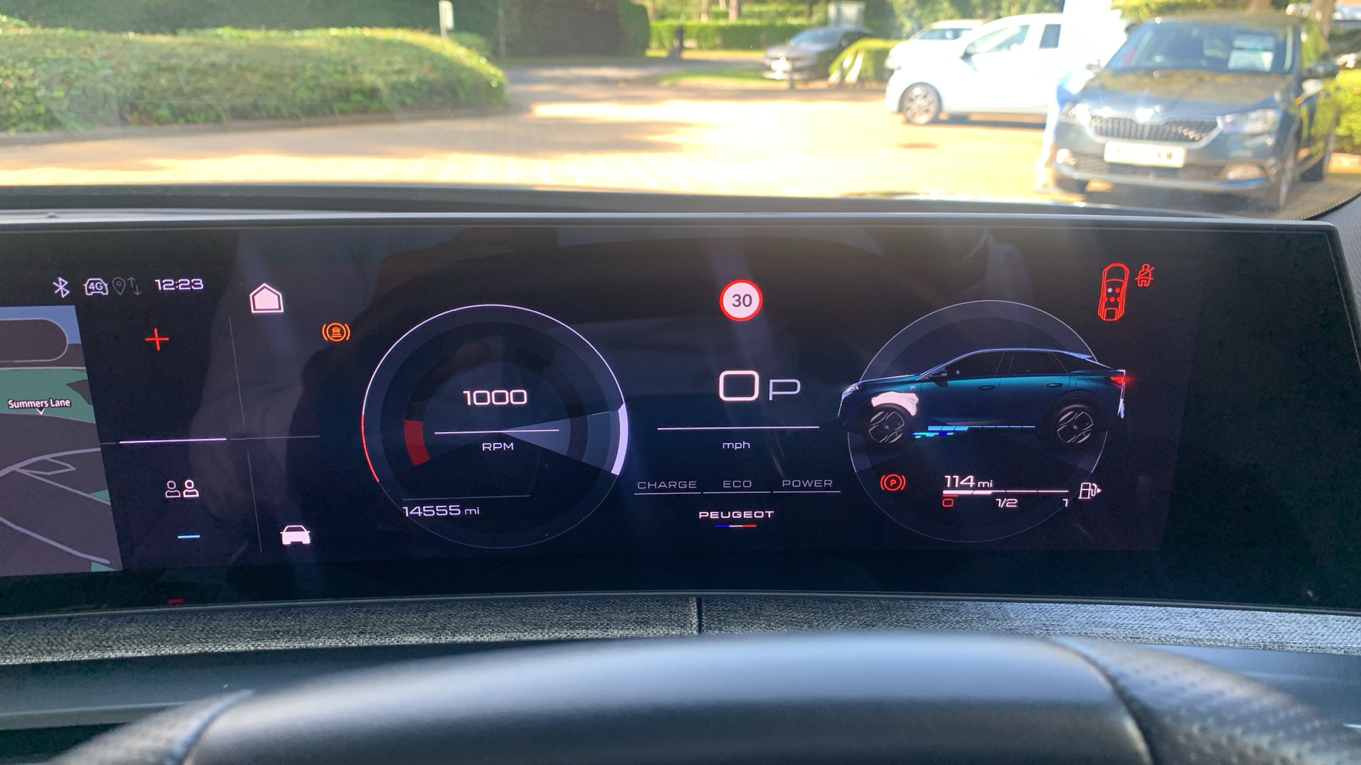 car image