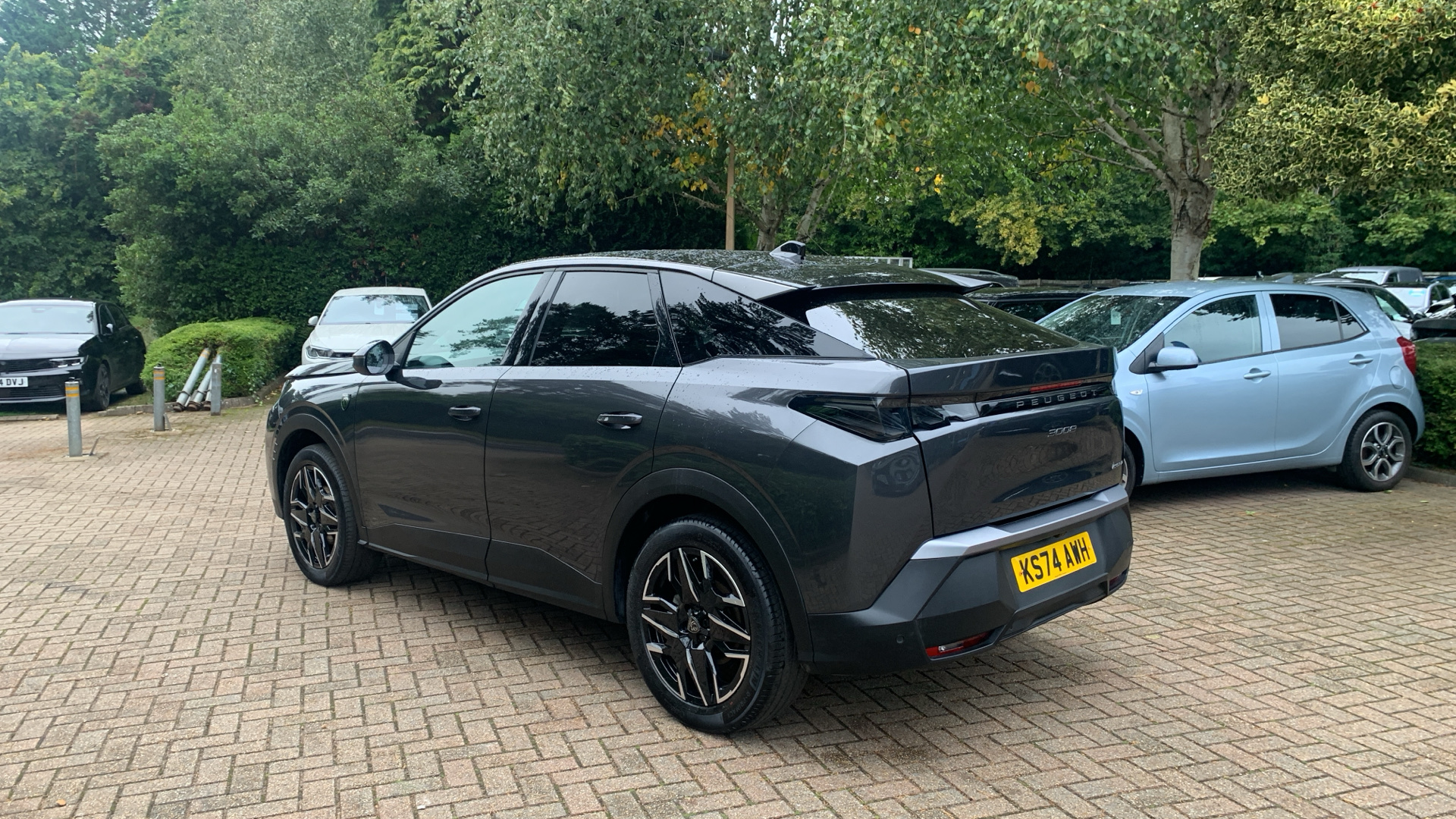 car image