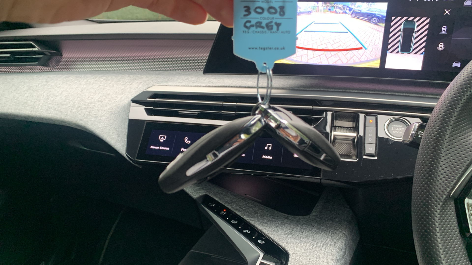 car image