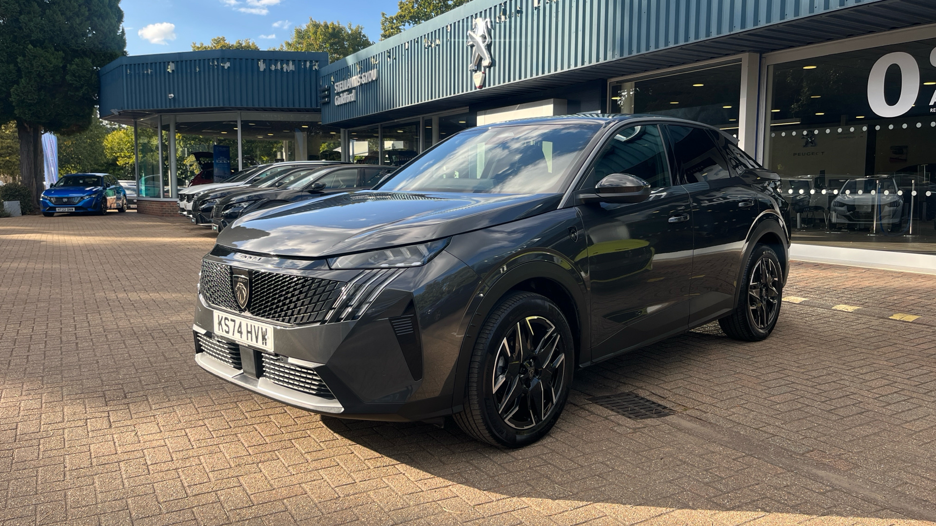 car image