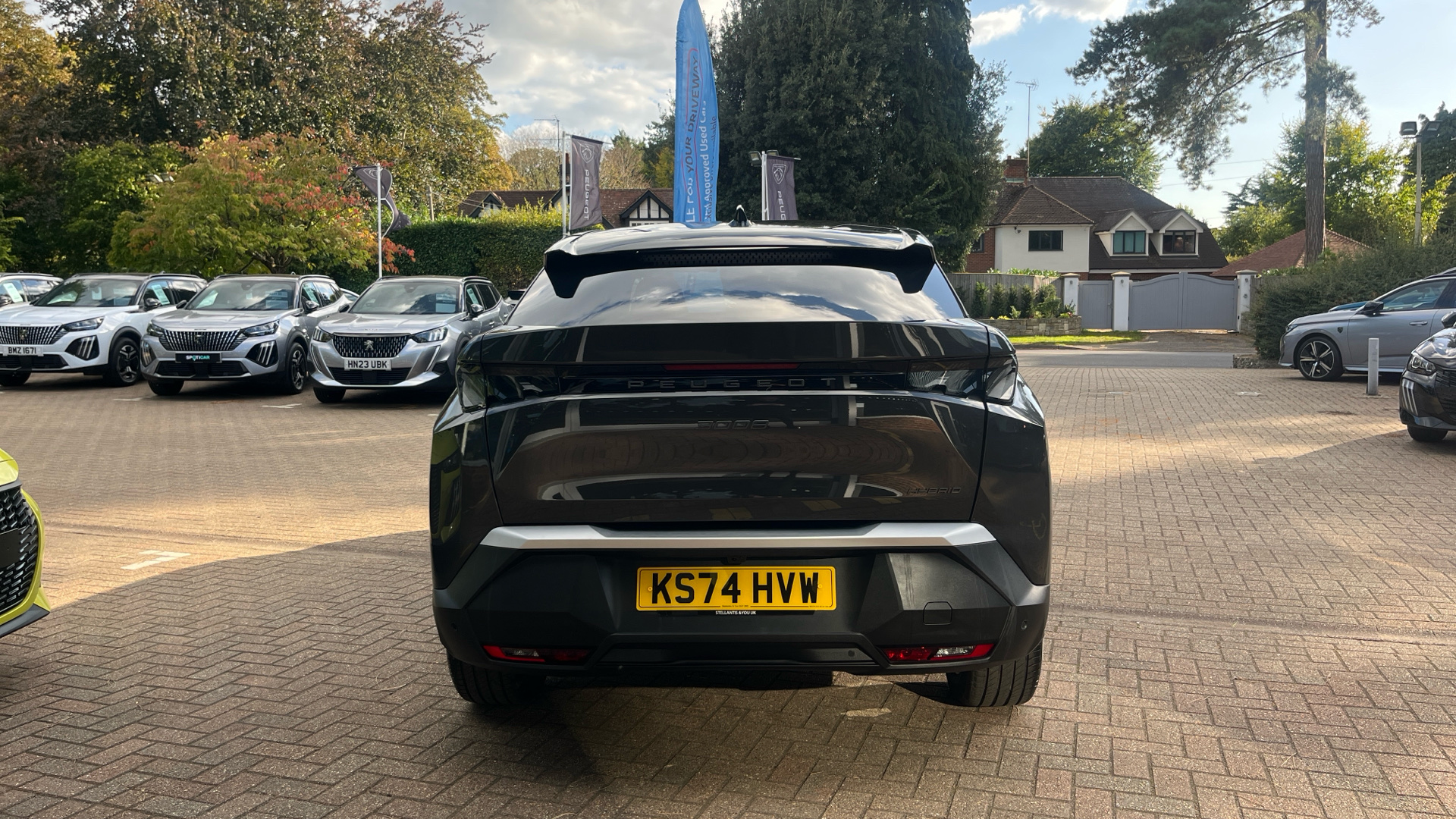 car image