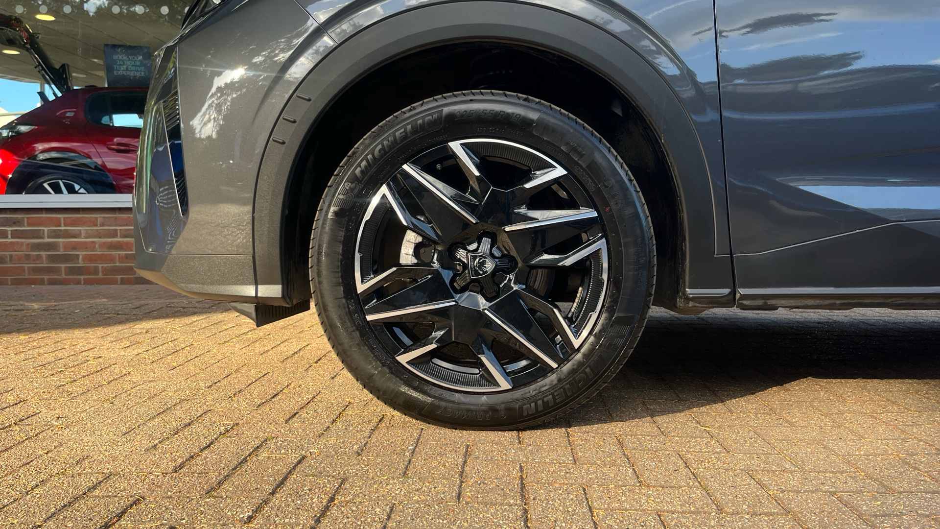 car image