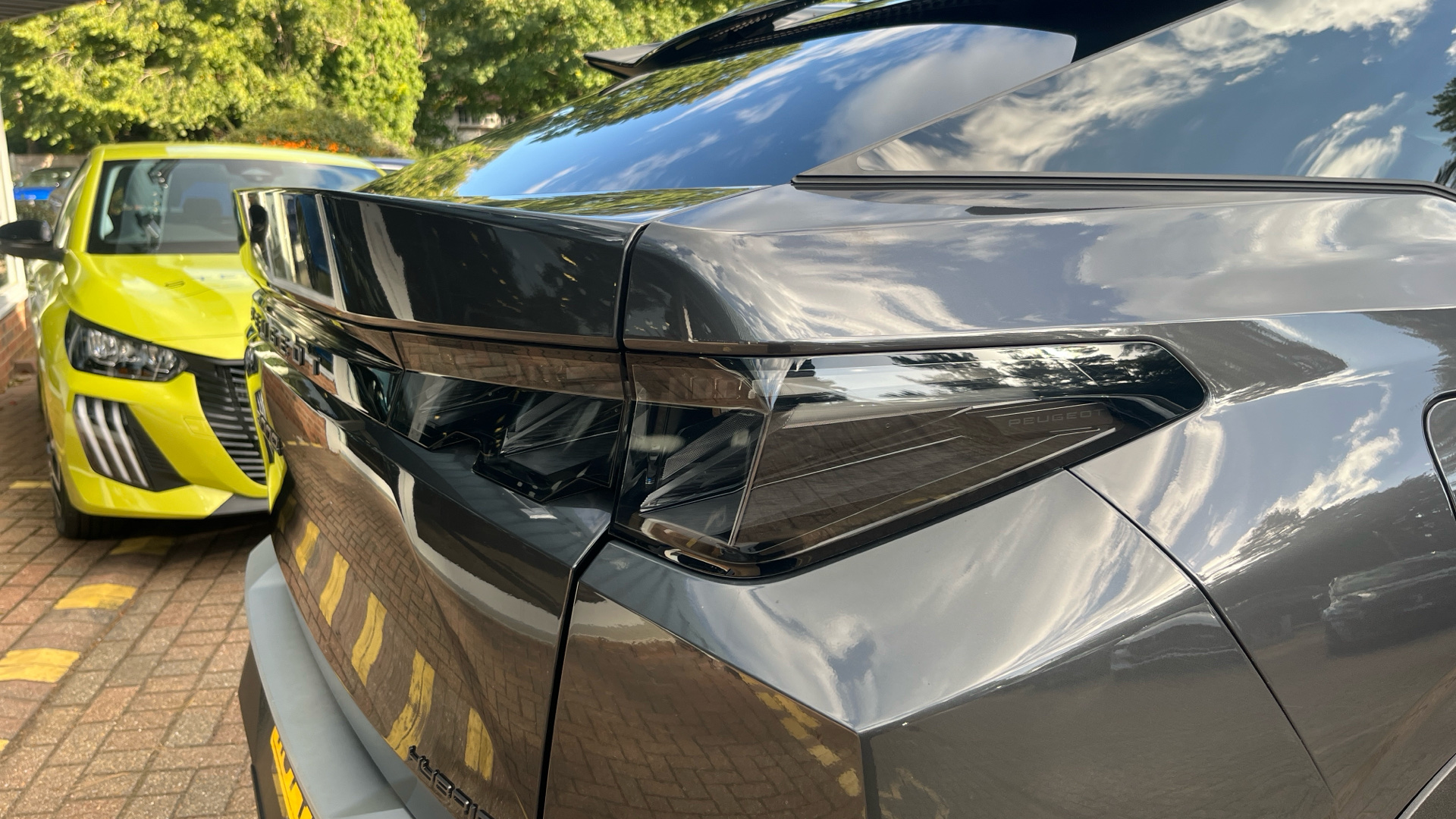 car image